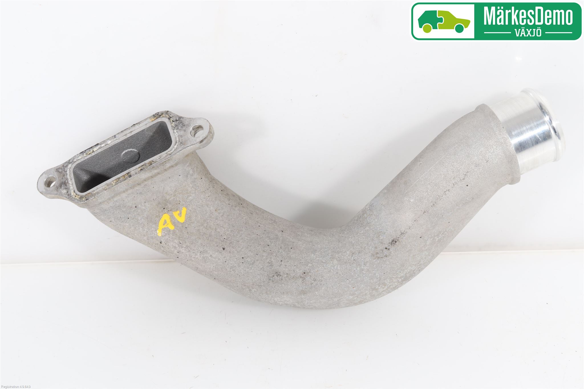 Honda CIVIC 17-22 Intercooler Rør-Slange