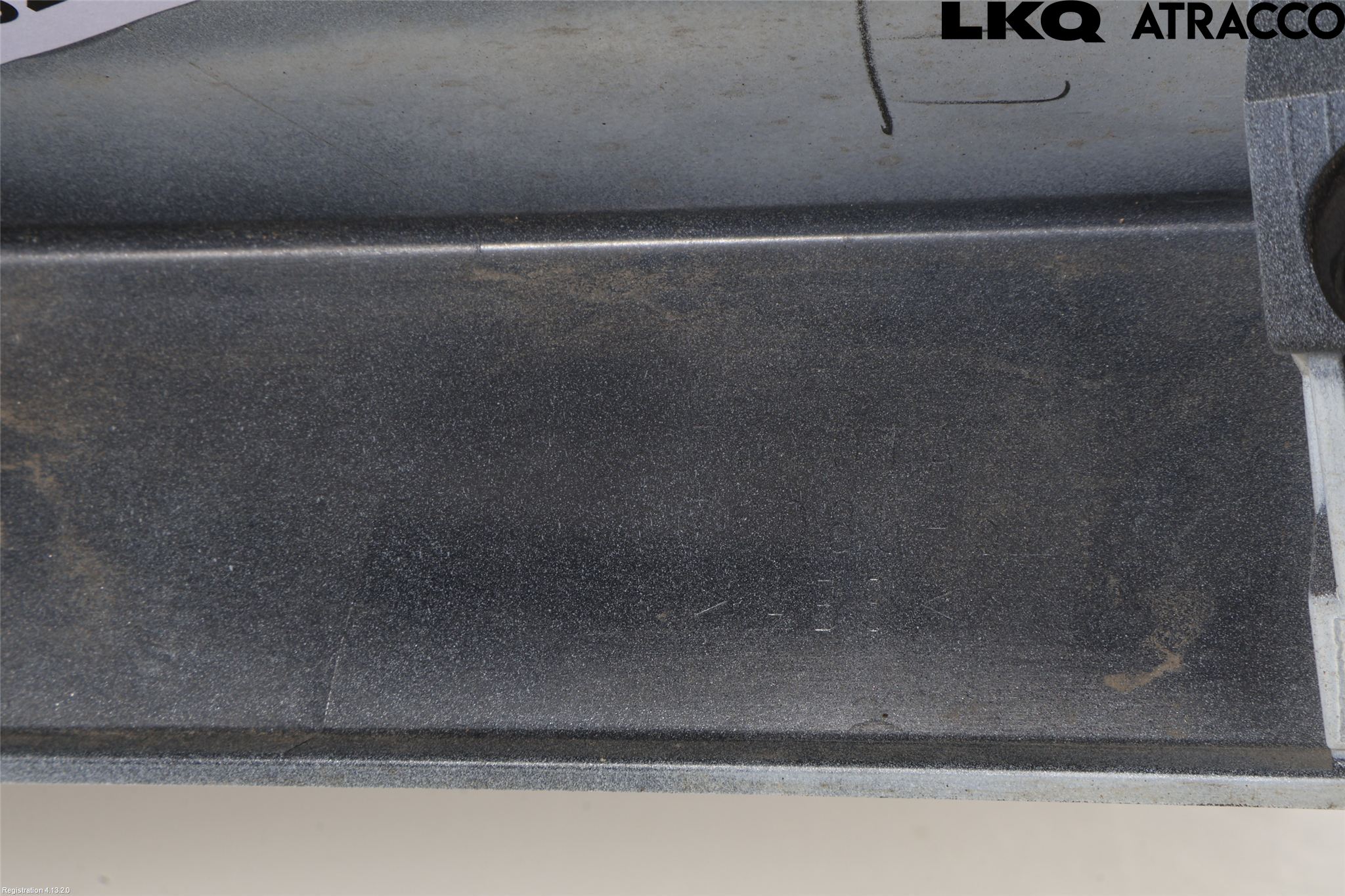 Toyota VERSO-S 11-16 Spoiler Bakluke
