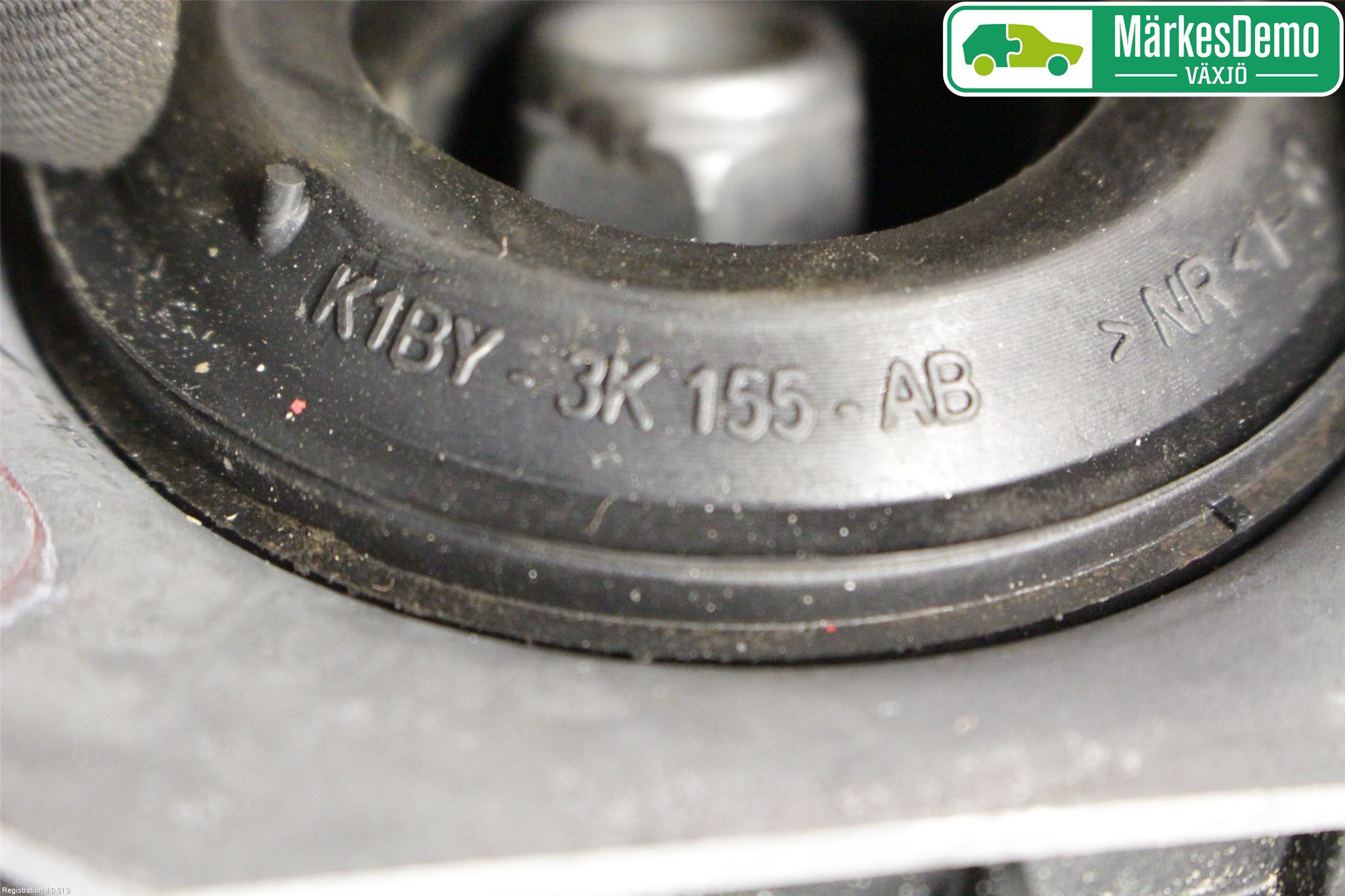 Ford FIESTA (VII) 18-23 Fjærbein Lager Foran