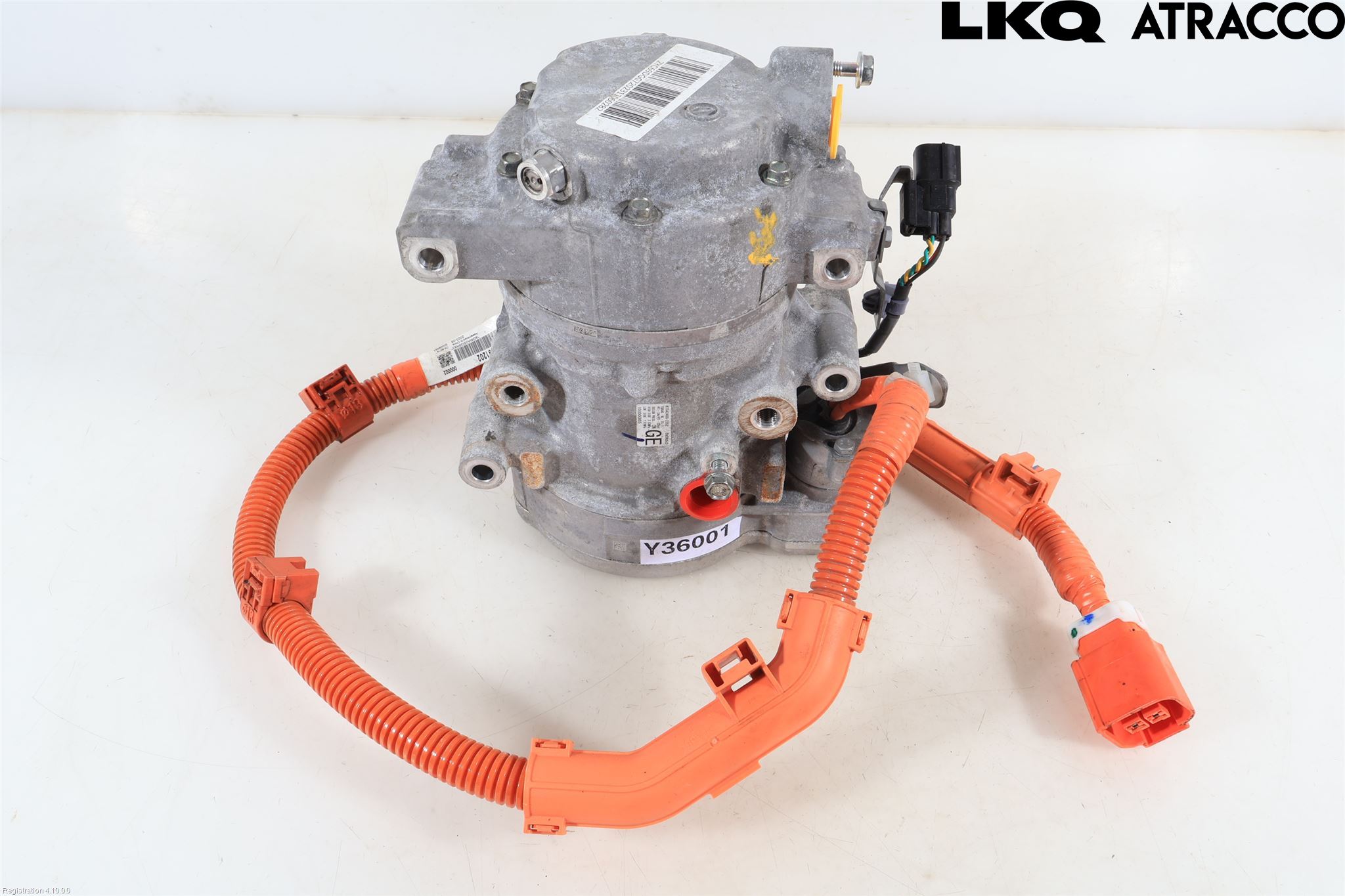Honda CR-V 24- Varme Ac Kompressor