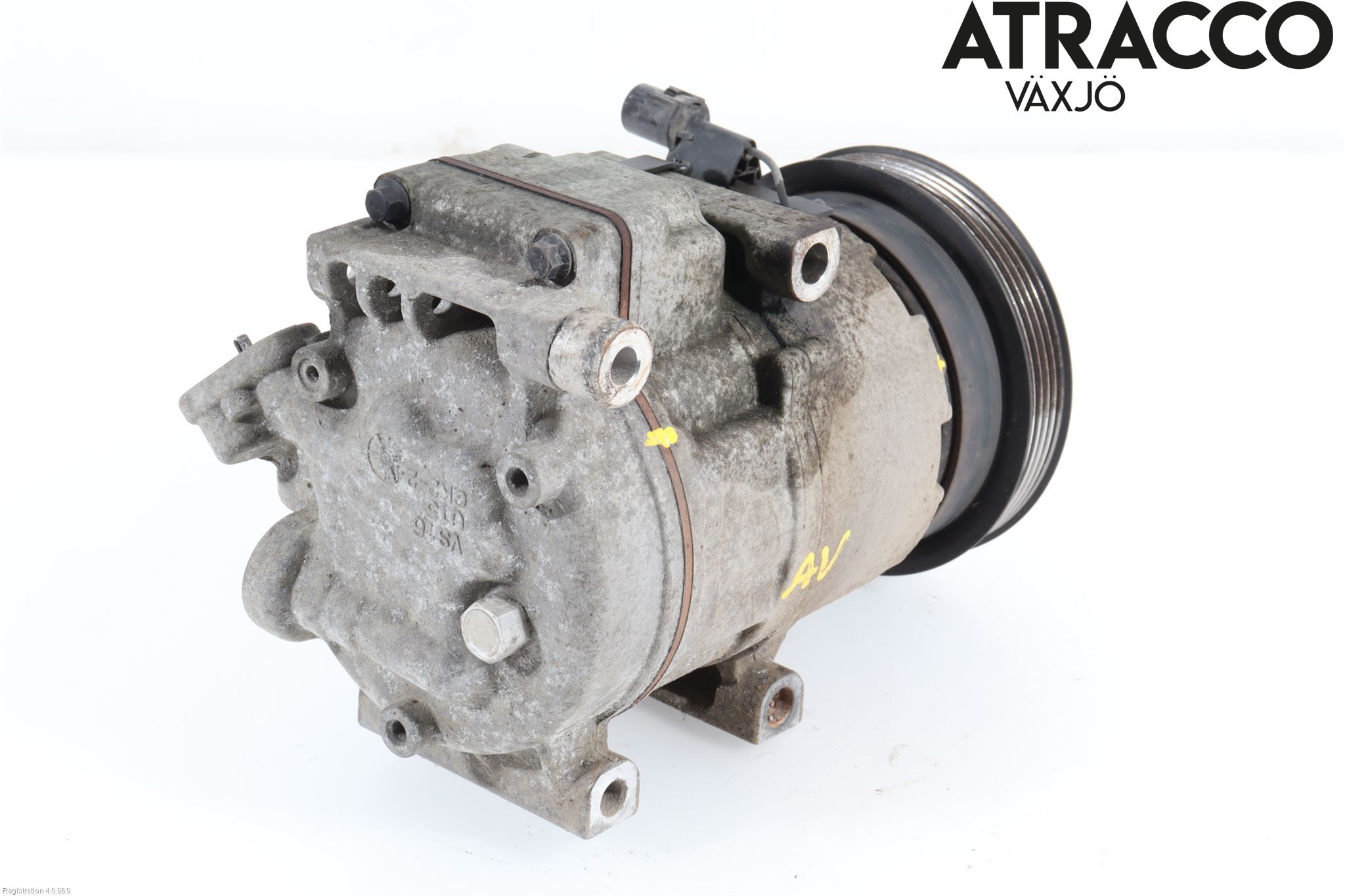 Kia CEED 06-12 Varme Ac Kompressor