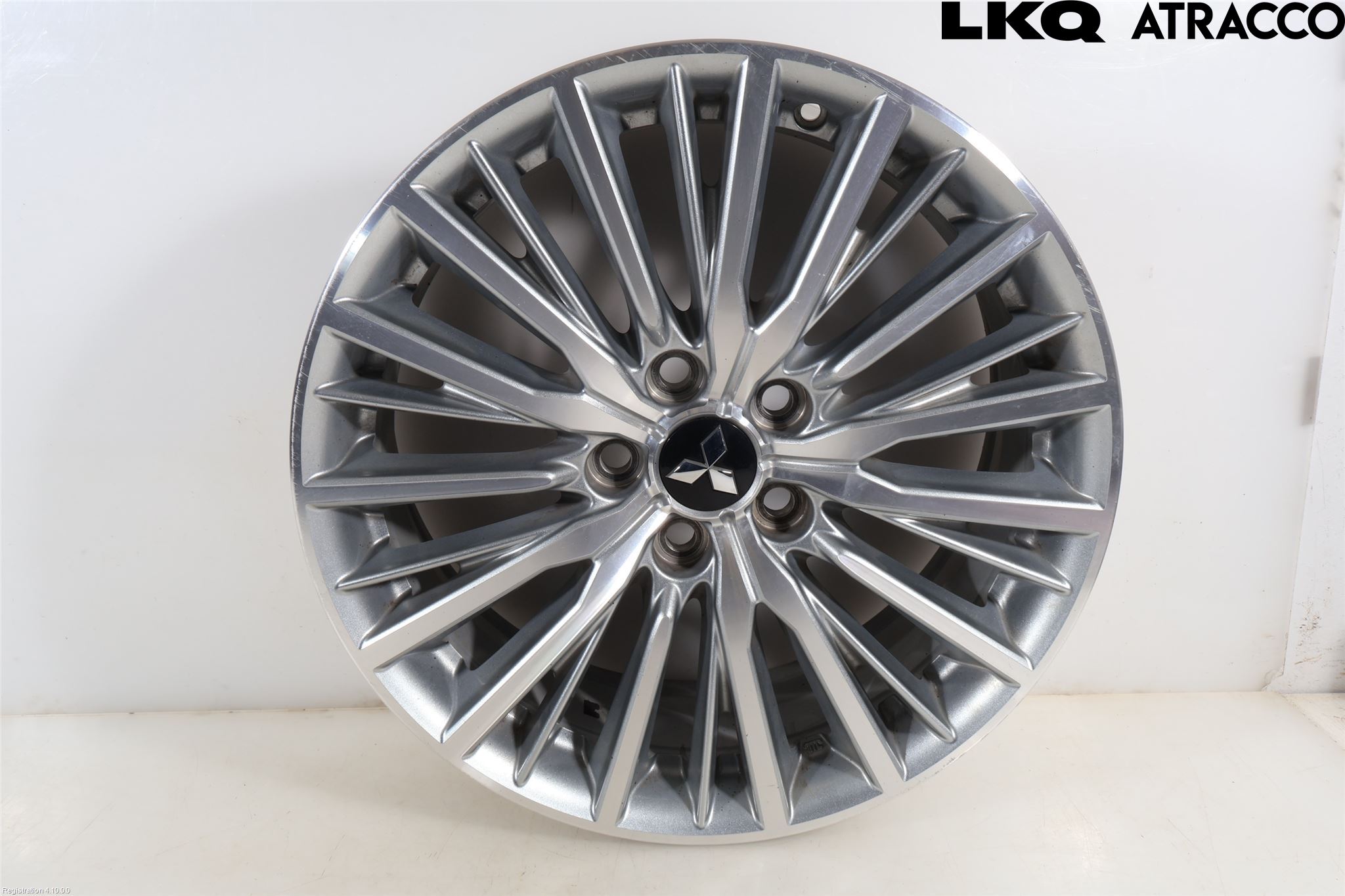 Mitsubishi OUTLANDER 13-21 Felg Aluminium Sett 4Stk