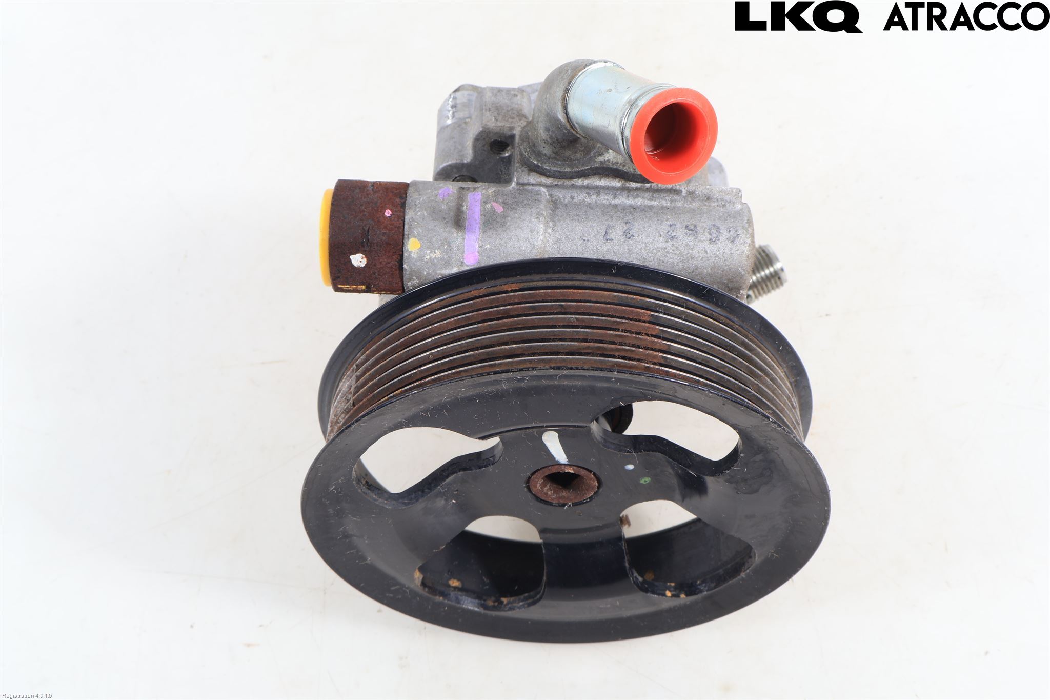 Toyota HILUX 16- Servo Pumpe