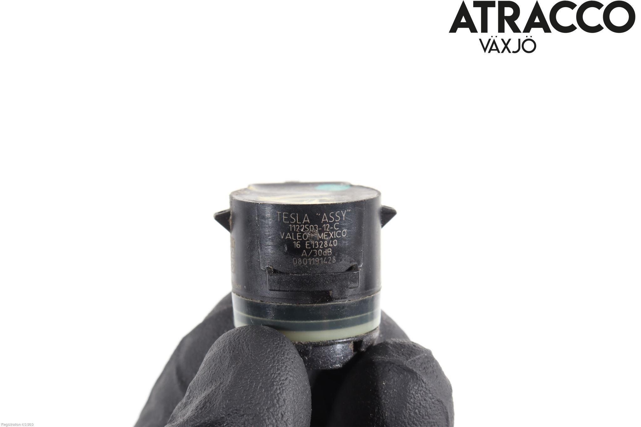 Tesla MODEL 3 17- Sensor Ryggesensor