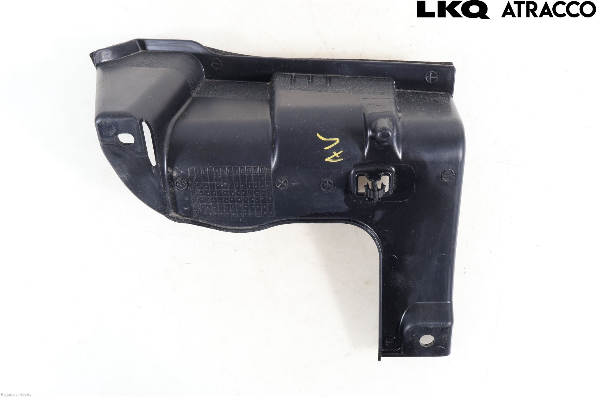 Suzuki SWIFT 17-24 Bunnplate U Motor-Gear-Dørk