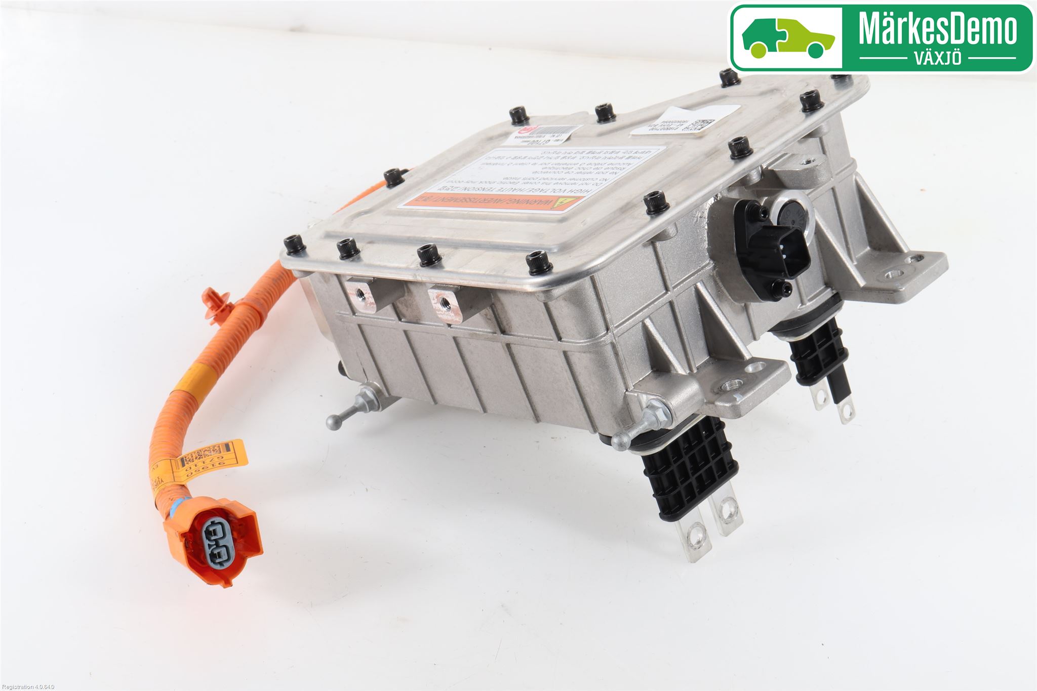 Hyundai IONIQ AE 17-22 Converter - Momentforsterker
