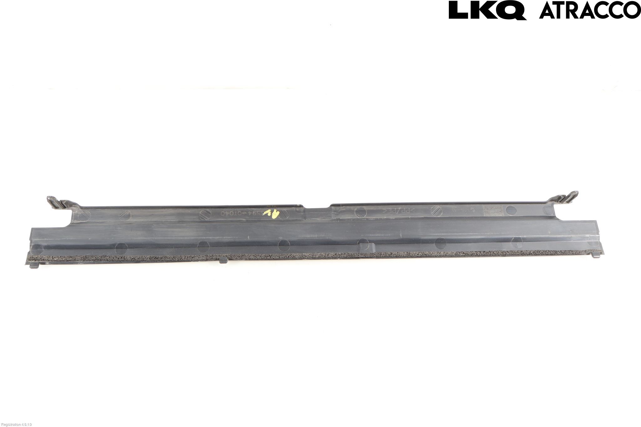 Toyota C-HR 16-23 Luftstyring Front