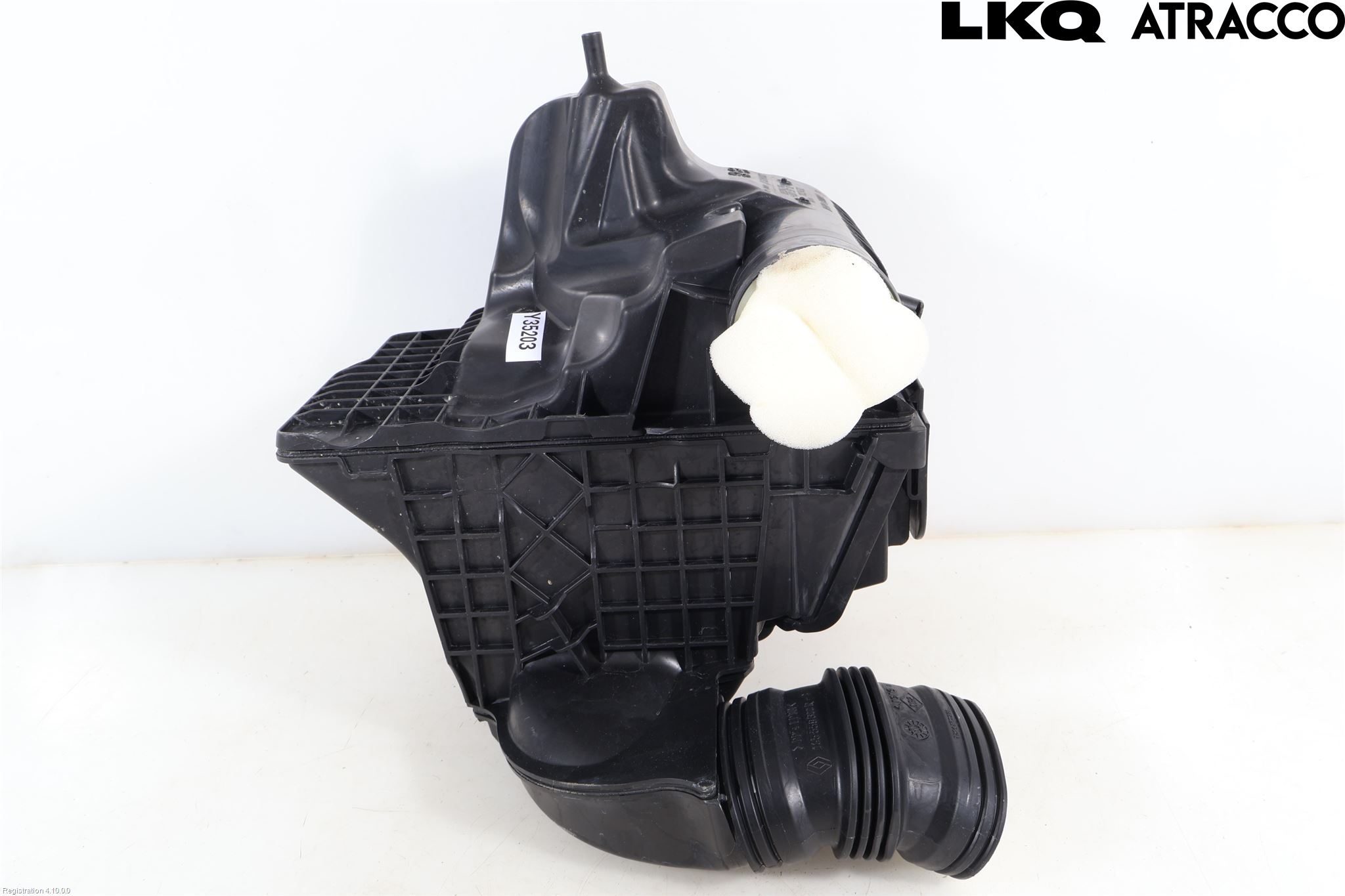 Renault MEGANE IV 16-23 Luftfilter Boks