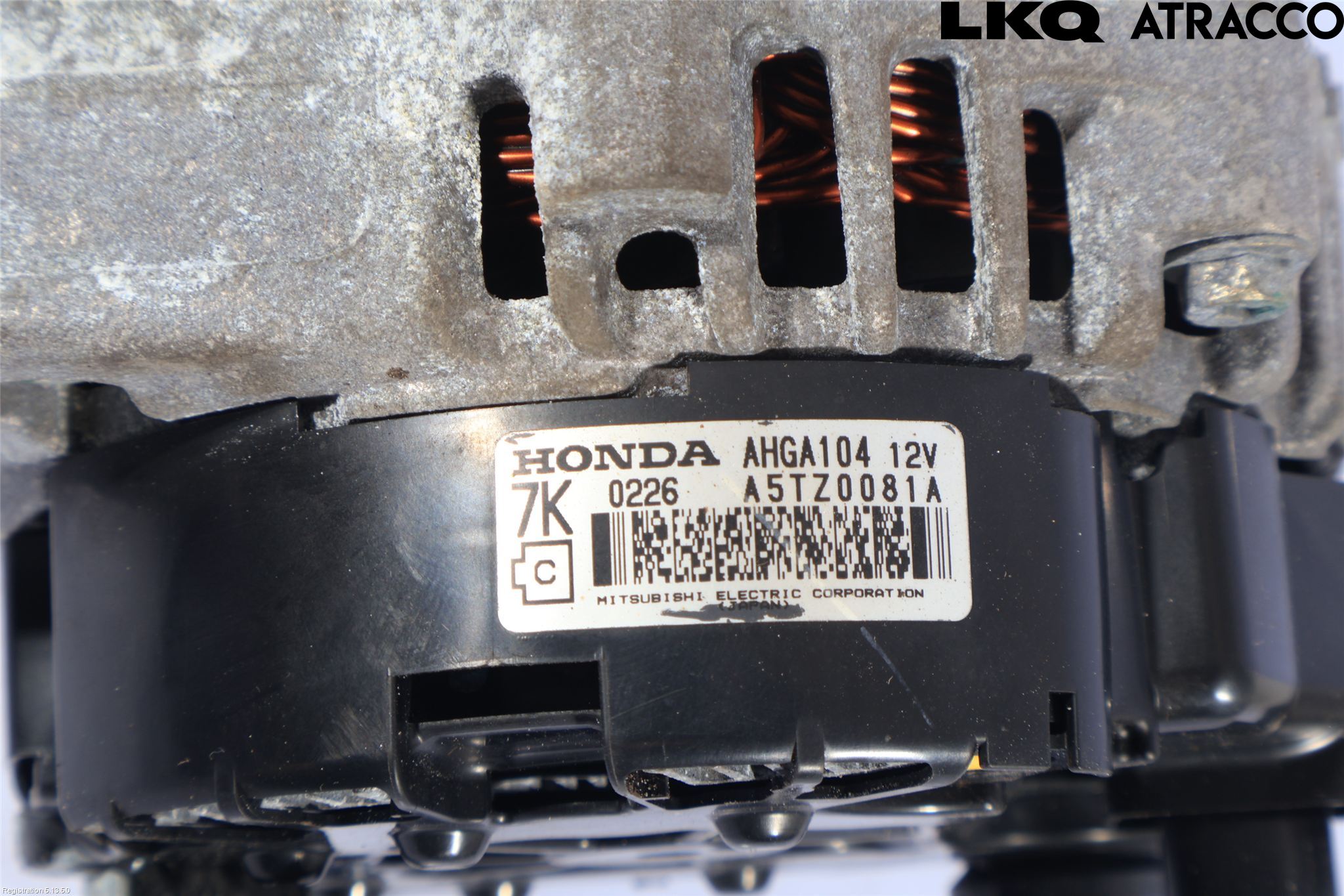 Honda HR-V 15-21 Dynamo