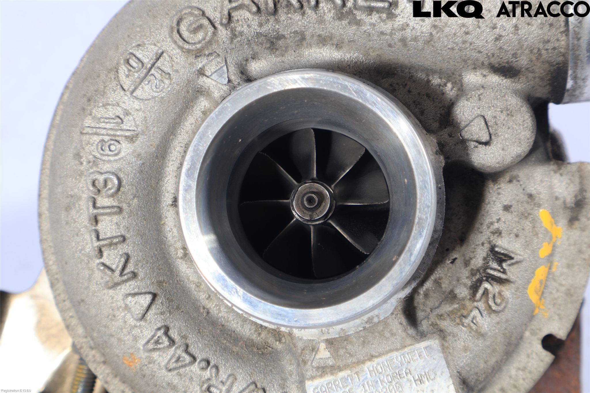 Hyundai i40 08-15 Turboaggregat