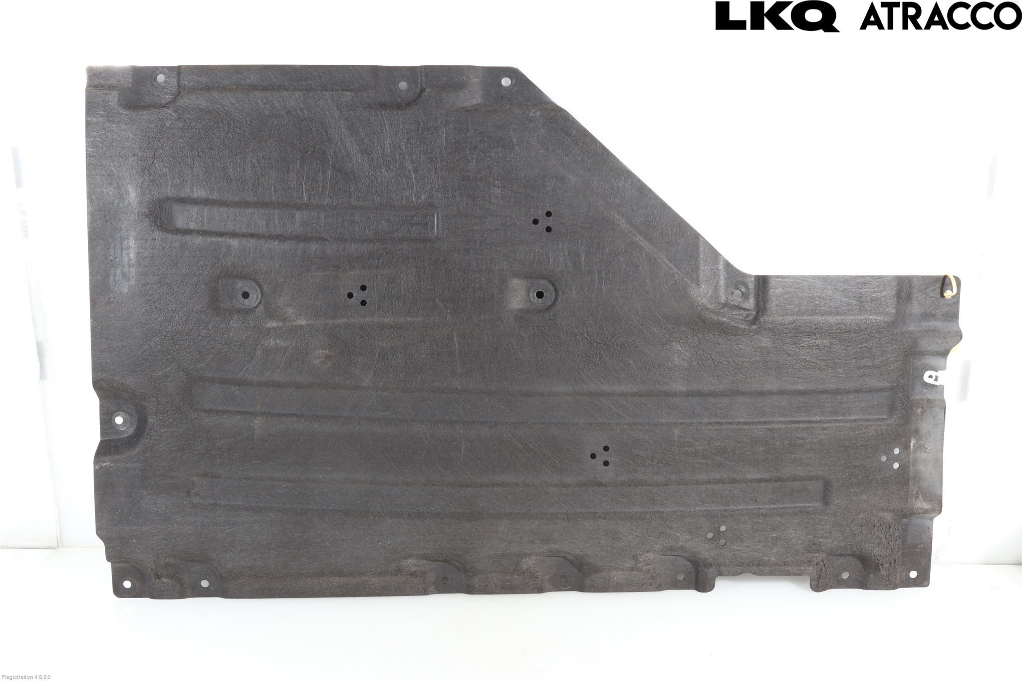Toyota SUPRA / GR SUPRA Bunnplate U Motor-Gear-Dørk