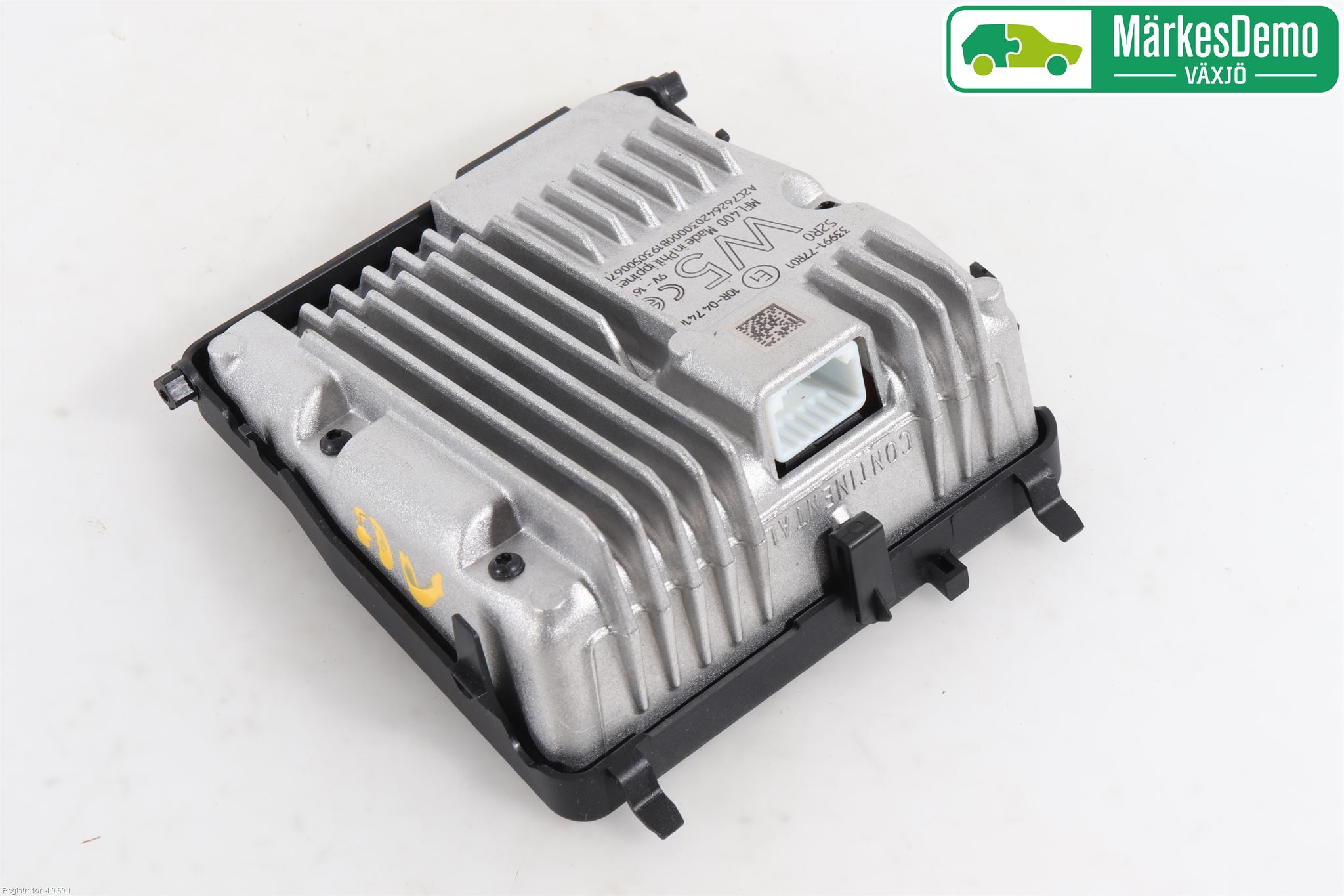 Suzuki JIMNY 81-21 Sensor Kollisjonsbeskyttelse
