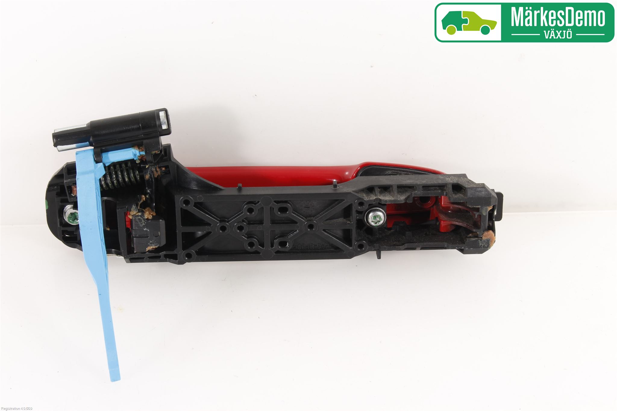 Toyota YARIS XP130 15-20 Dørhandtak Ytre Venstre