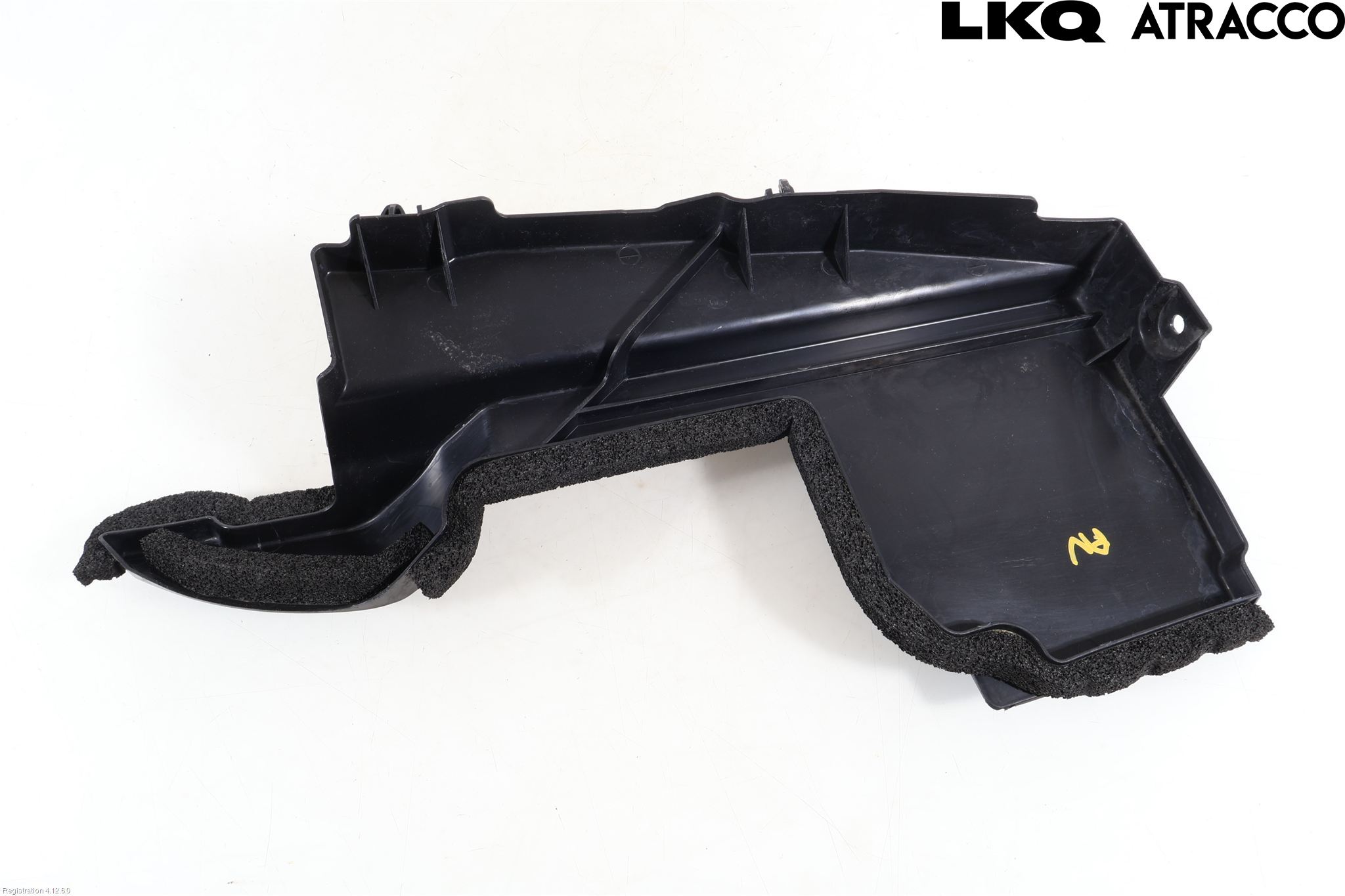 Toyota AURIS 13-19 Luftstyring Front