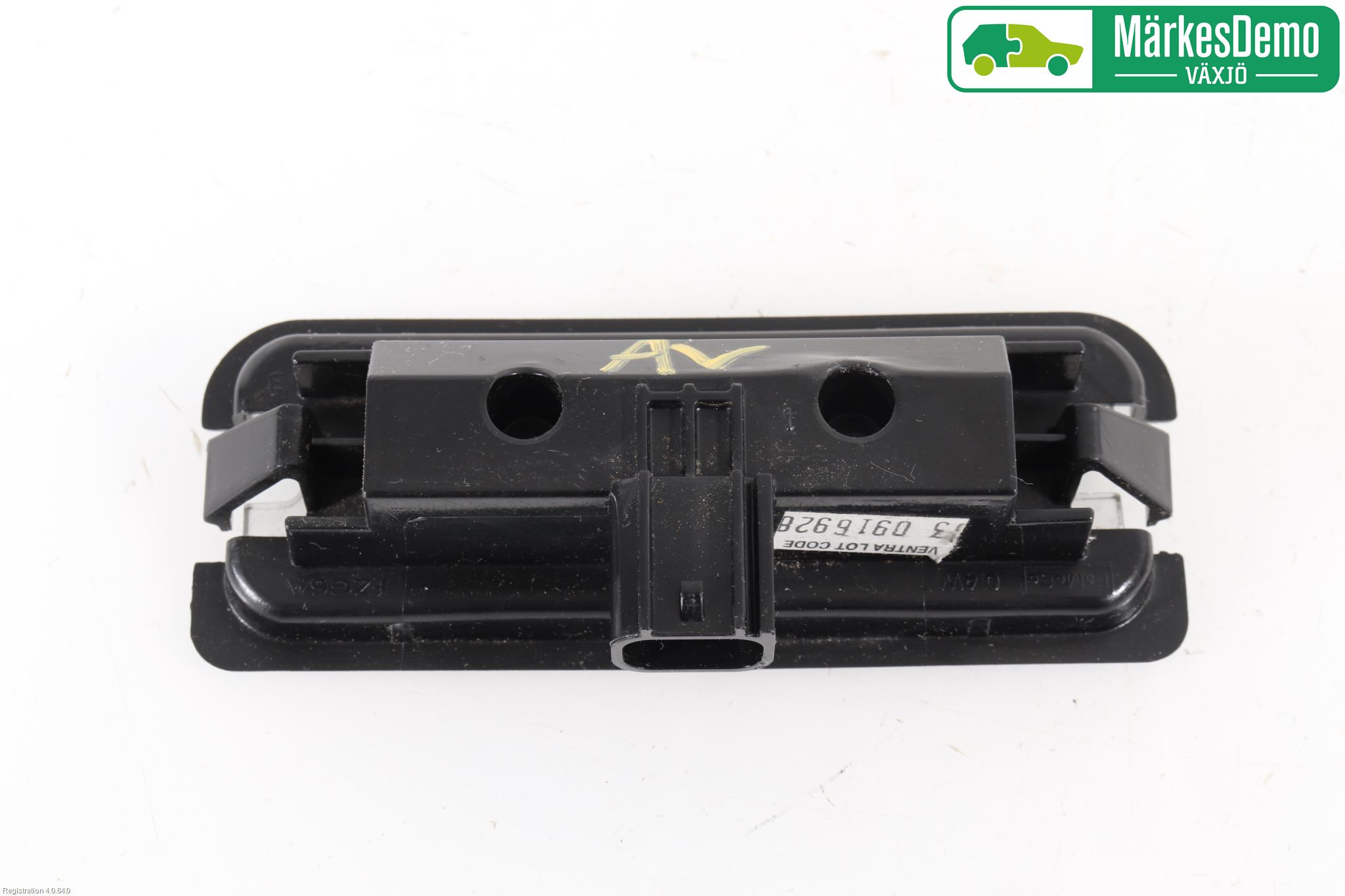 Ford MUSTANG VI 15-22 Skilt Belysning