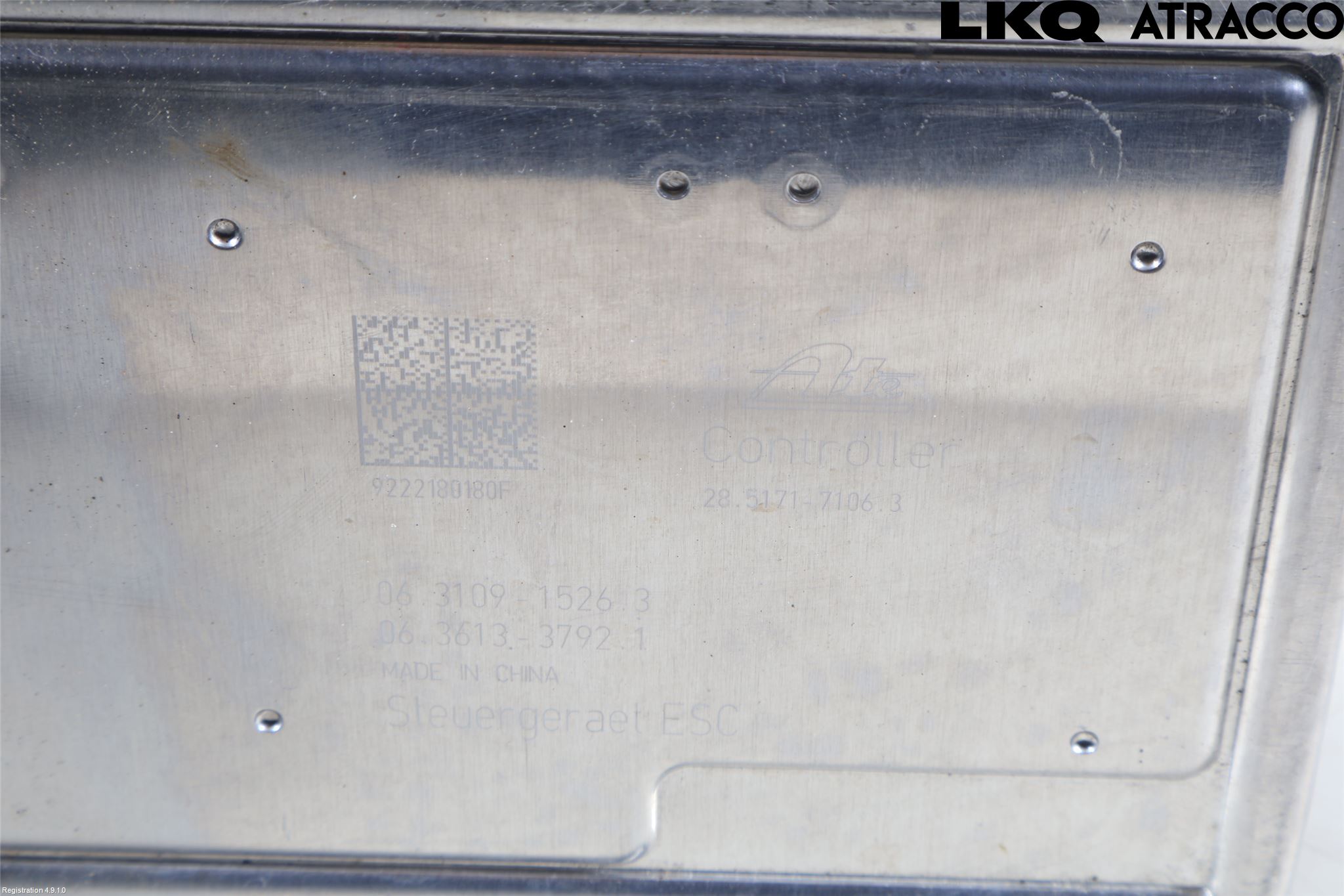 MG HS/EHS 21- Abs Hydraulikkaggregat