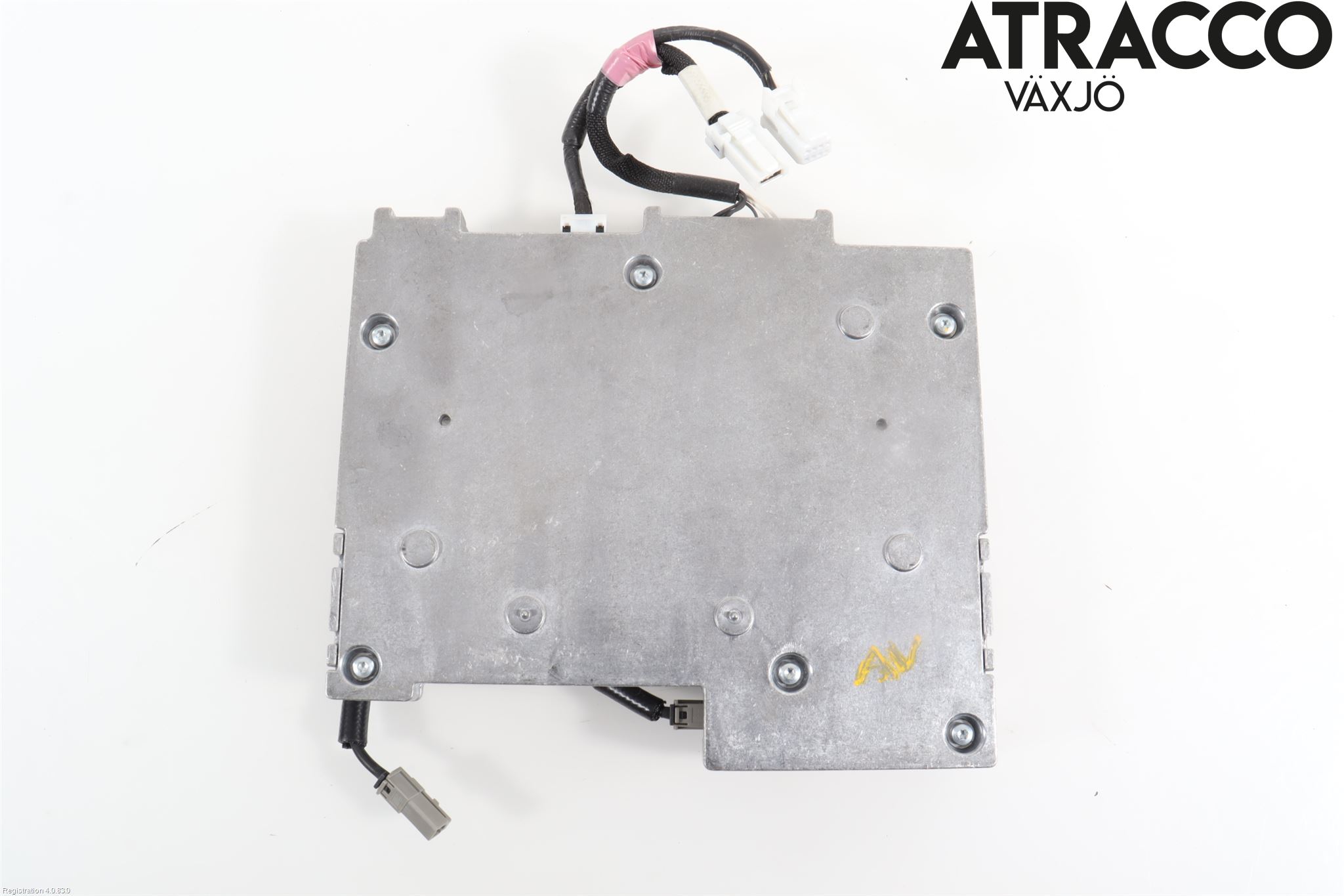 Toyota PRIUS (ZVW50) 16-21 Stereo Radio Med Cd