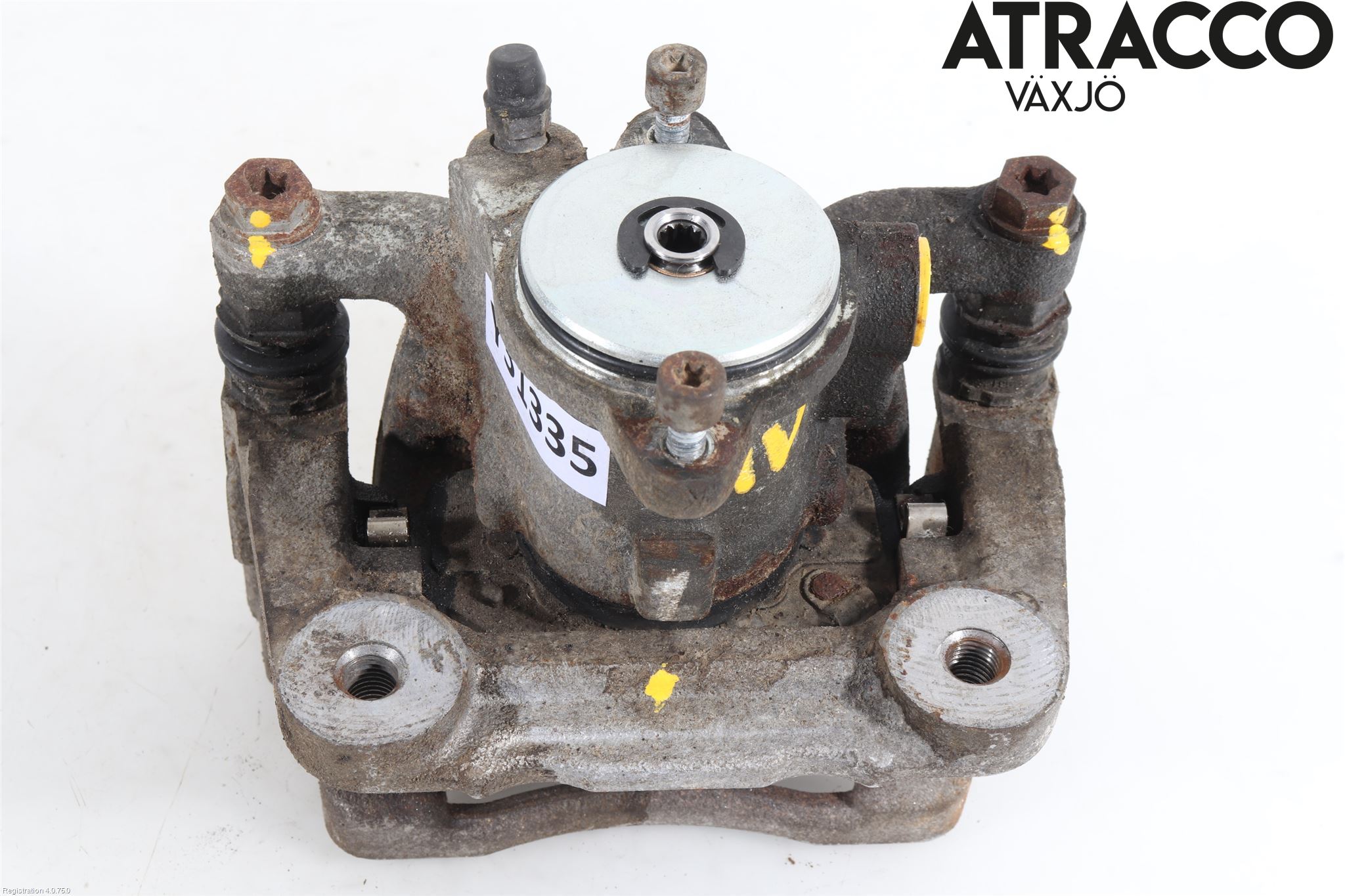 Mazda 3 III 14-19 Bremsecaliper Bak Høyre