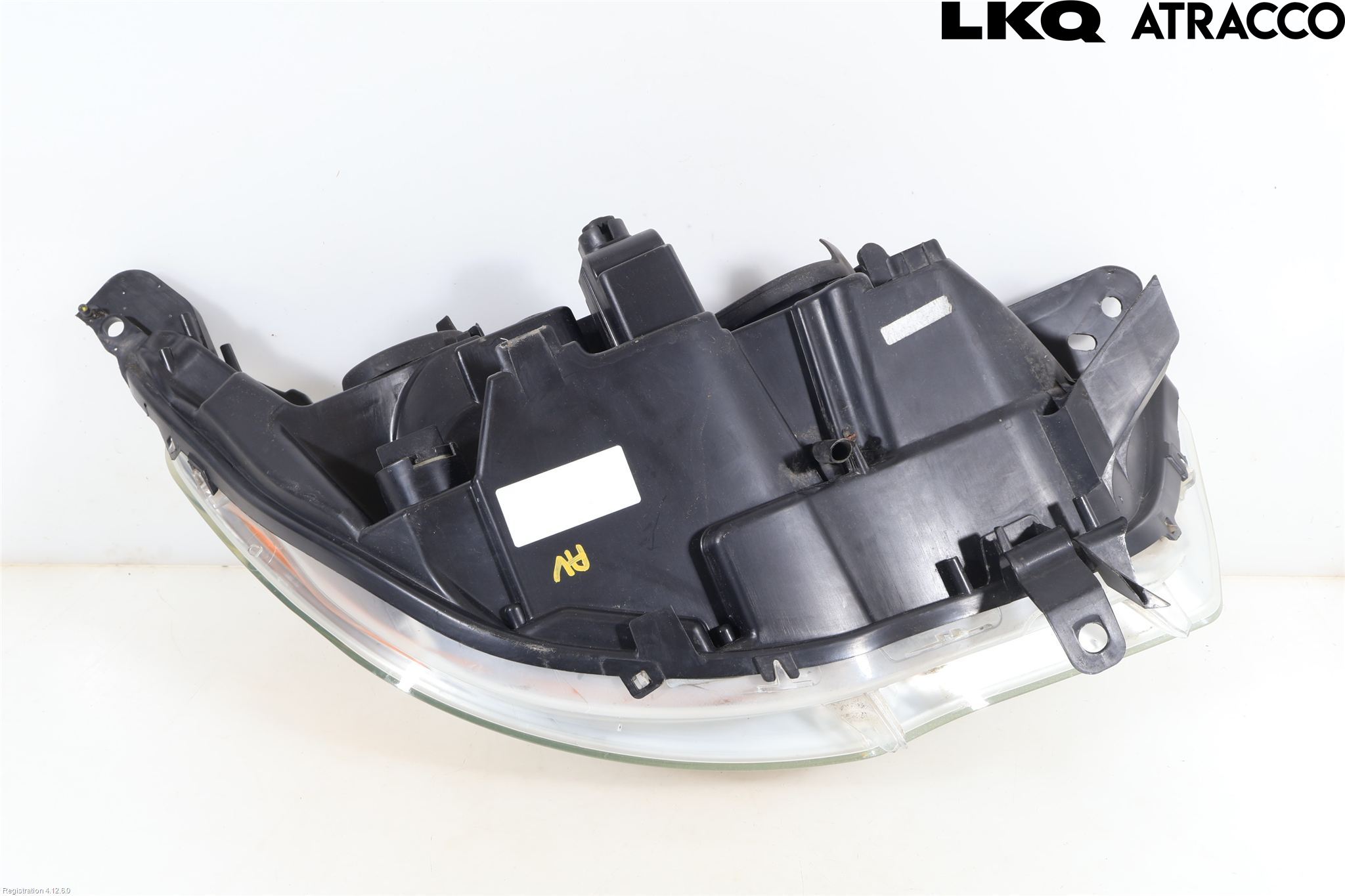 Citroen C4 II 11-18 Frontlykt Venstre