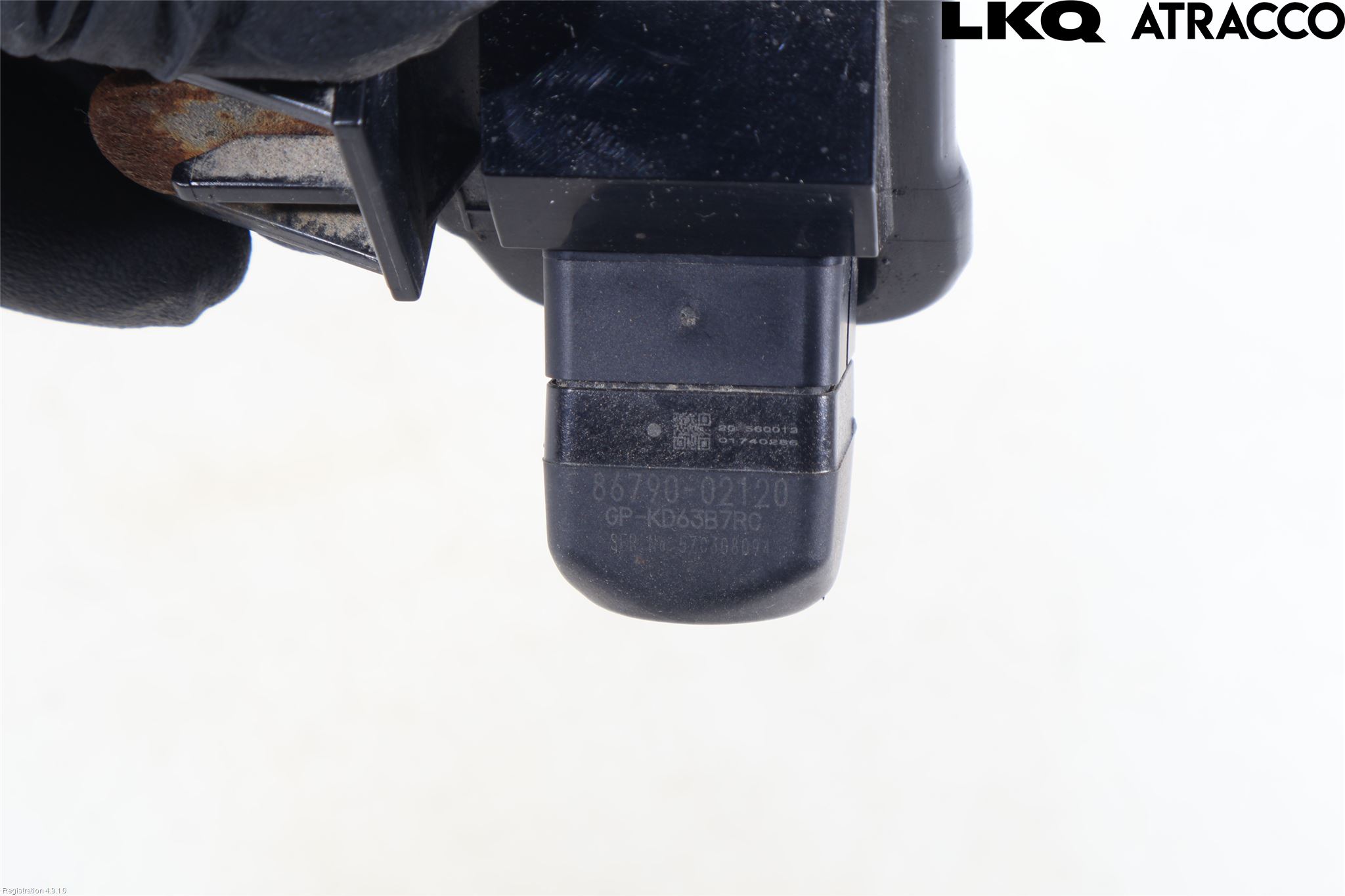 Toyota AURIS 13-19 Parkeringshjelp Kamera