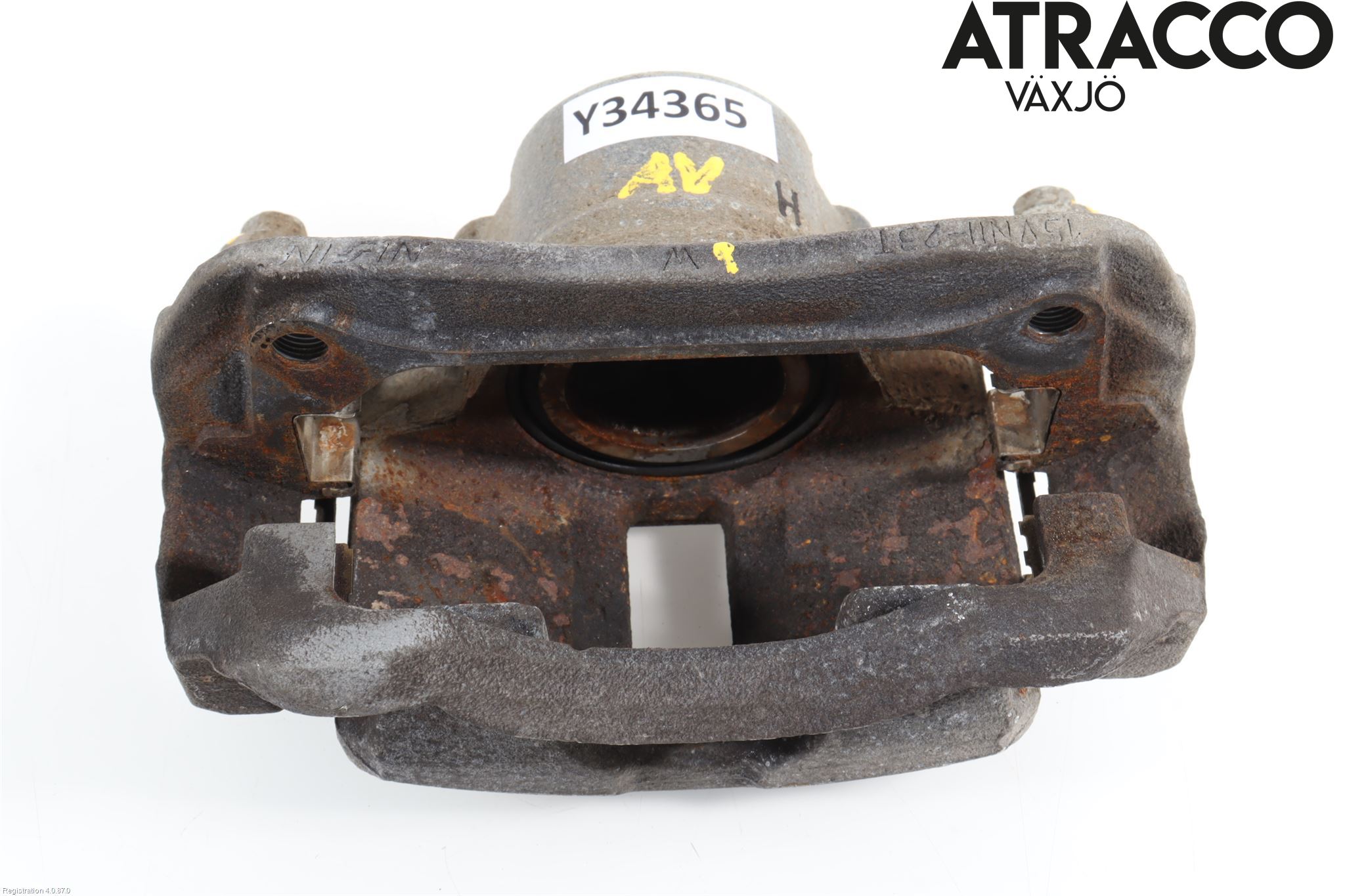 Honda E 20-23 Bremsecaliper Foran Høyre