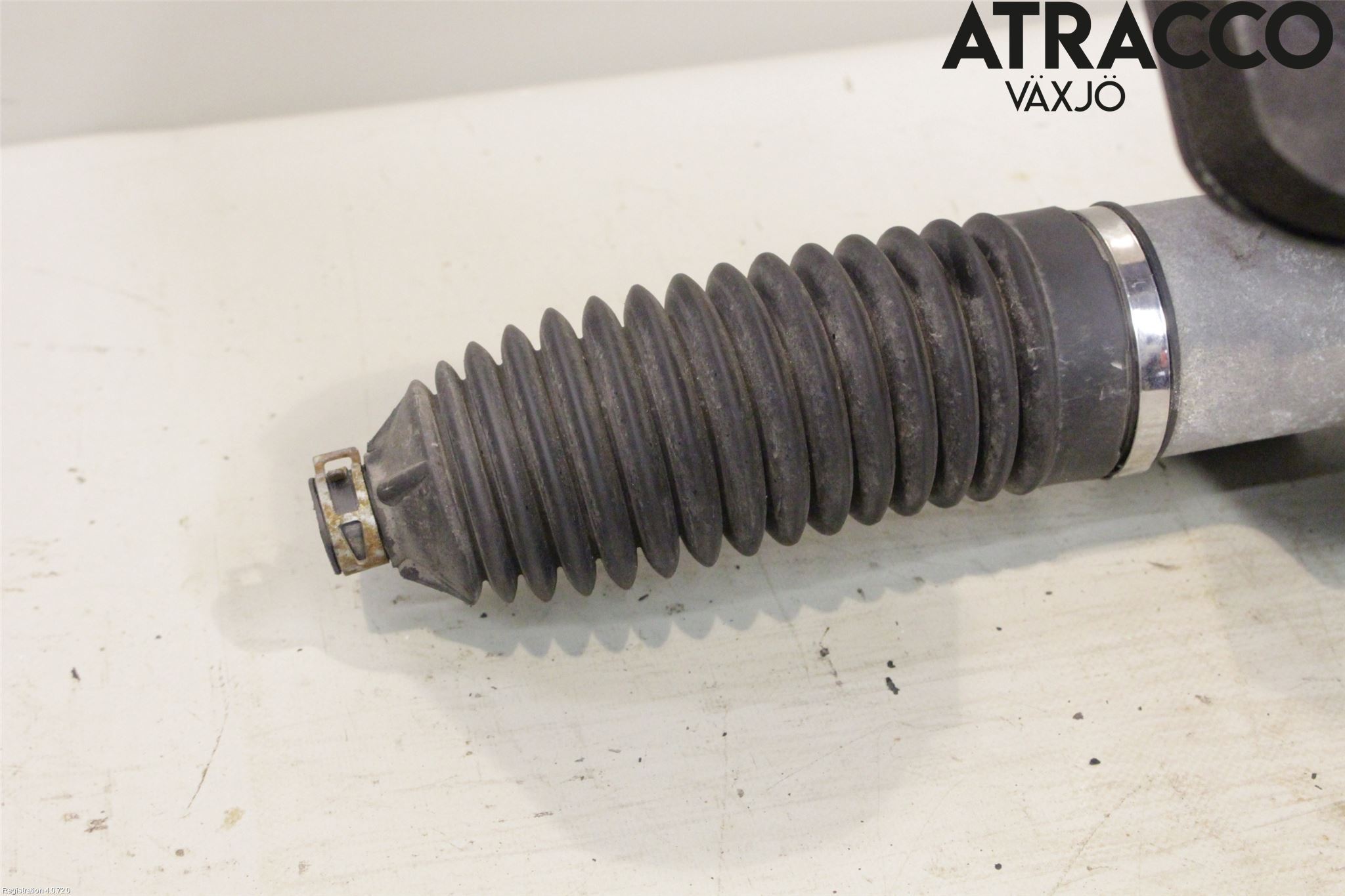 Mazda CX-5 12-17 Servo Snekke - Tannstang