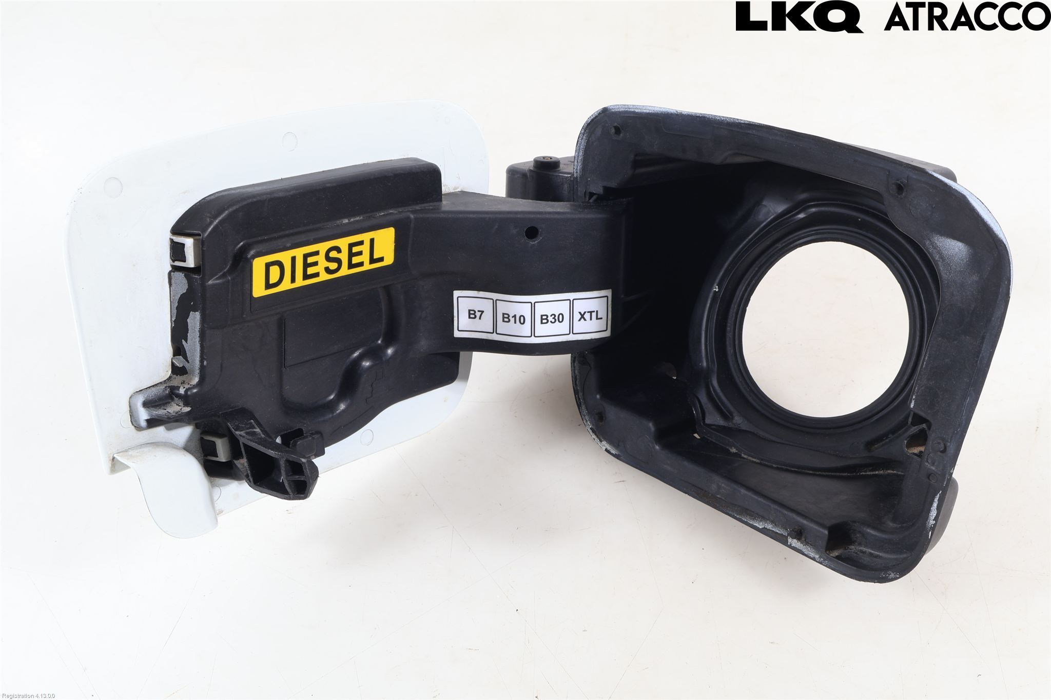 Toyota PROACE II 16- Drivstoff Tankluke