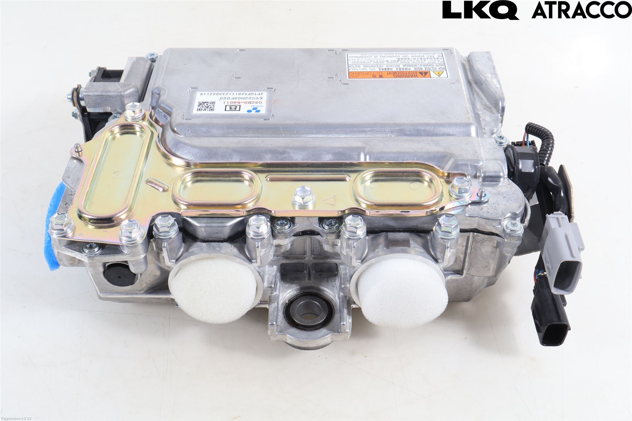 Toyota YARIS CROSS XP21 21- Inverter Hybrid