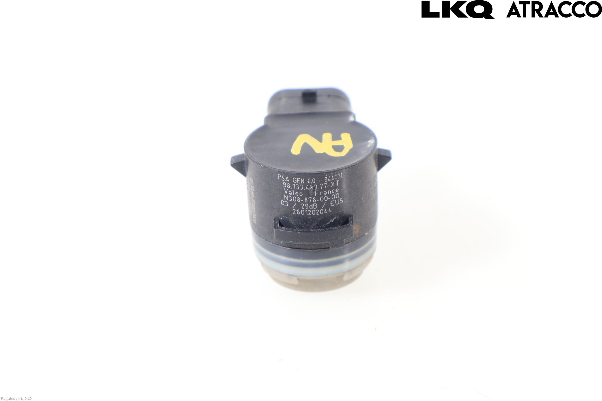 Toyota PROACE CITY 20- Sensor Parkering Front