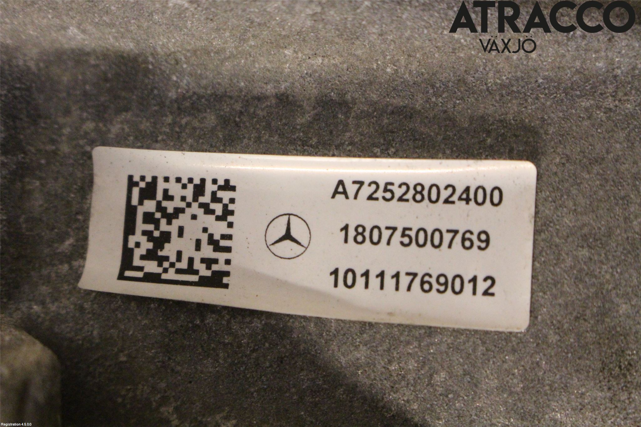 Mercedes-Benz MB E-KLASS (W213) 16-23 Gearkasse Automat