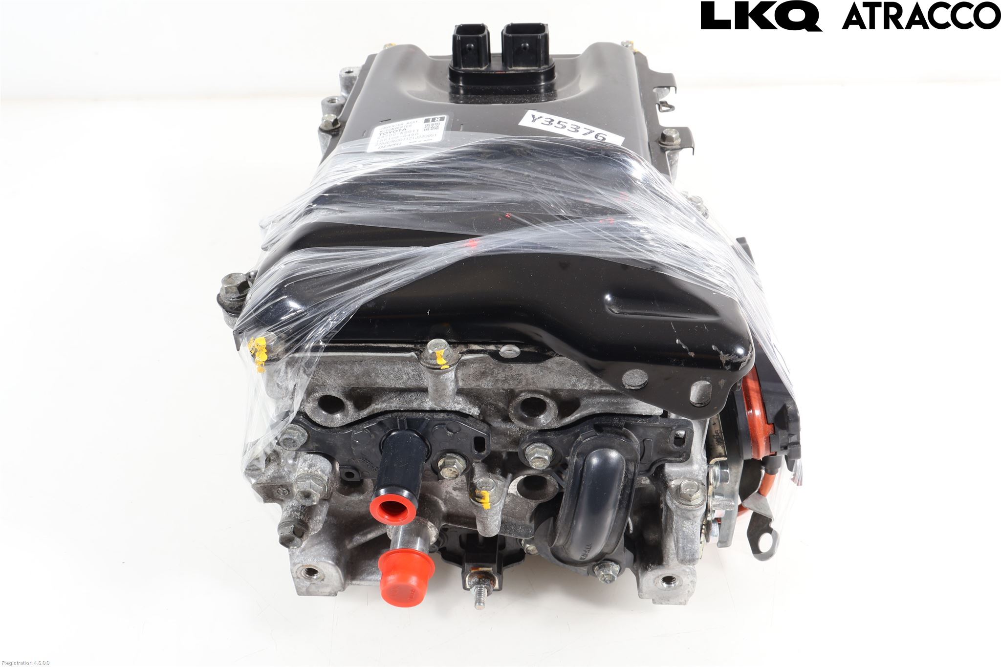 Toyota YARIS XP21 20- Hybridconverter