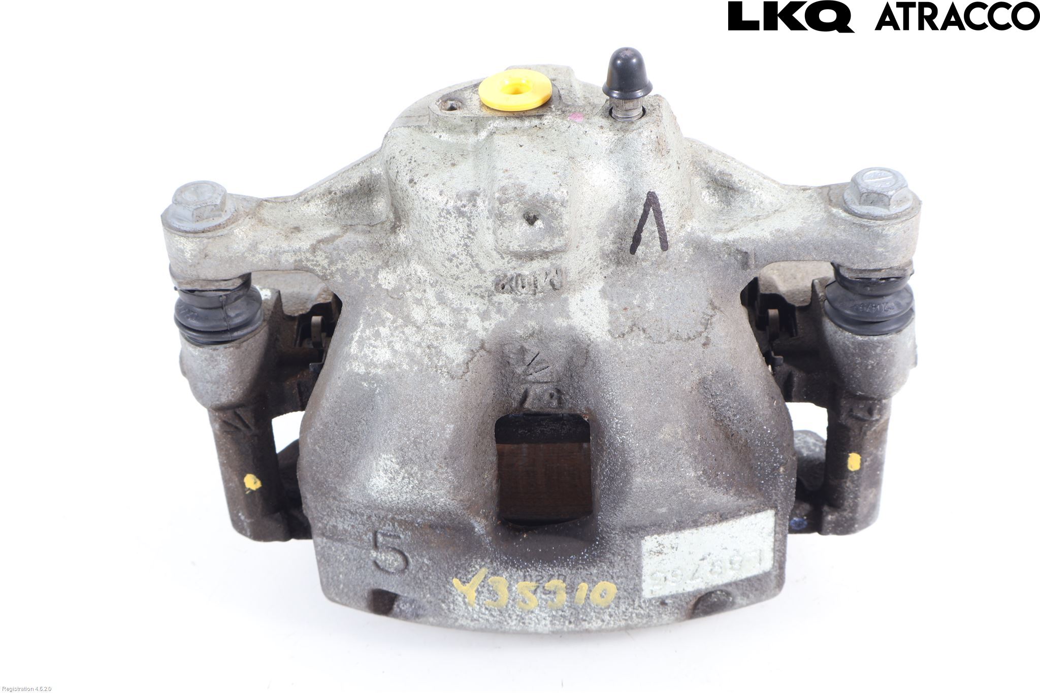 Toyota YARIS CROSS XP21 21- Bremsecaliper Foran Venstre