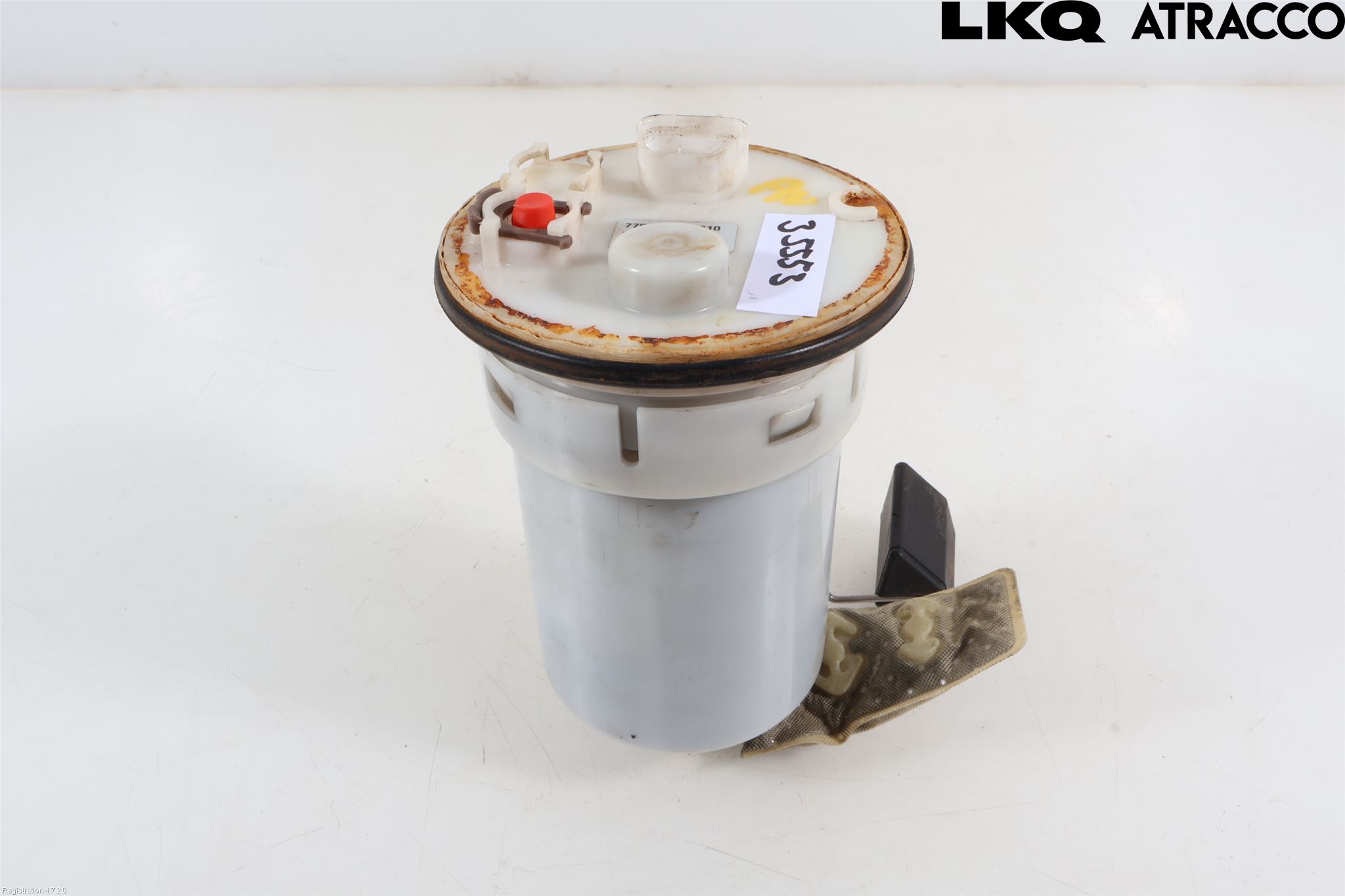 Toyota COROLLA VERSO 04-07 Drivstoffpumpe Fødepumpe El
