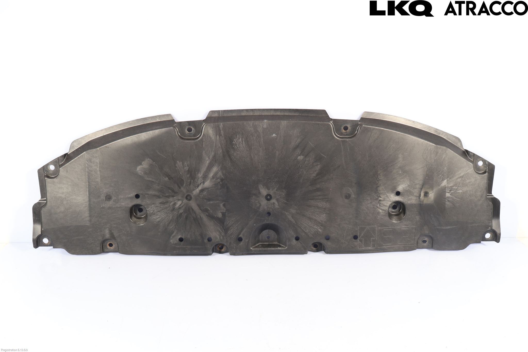 Toyota COROLLA 19- Bunnplate U Motor-Gear-Dørk
