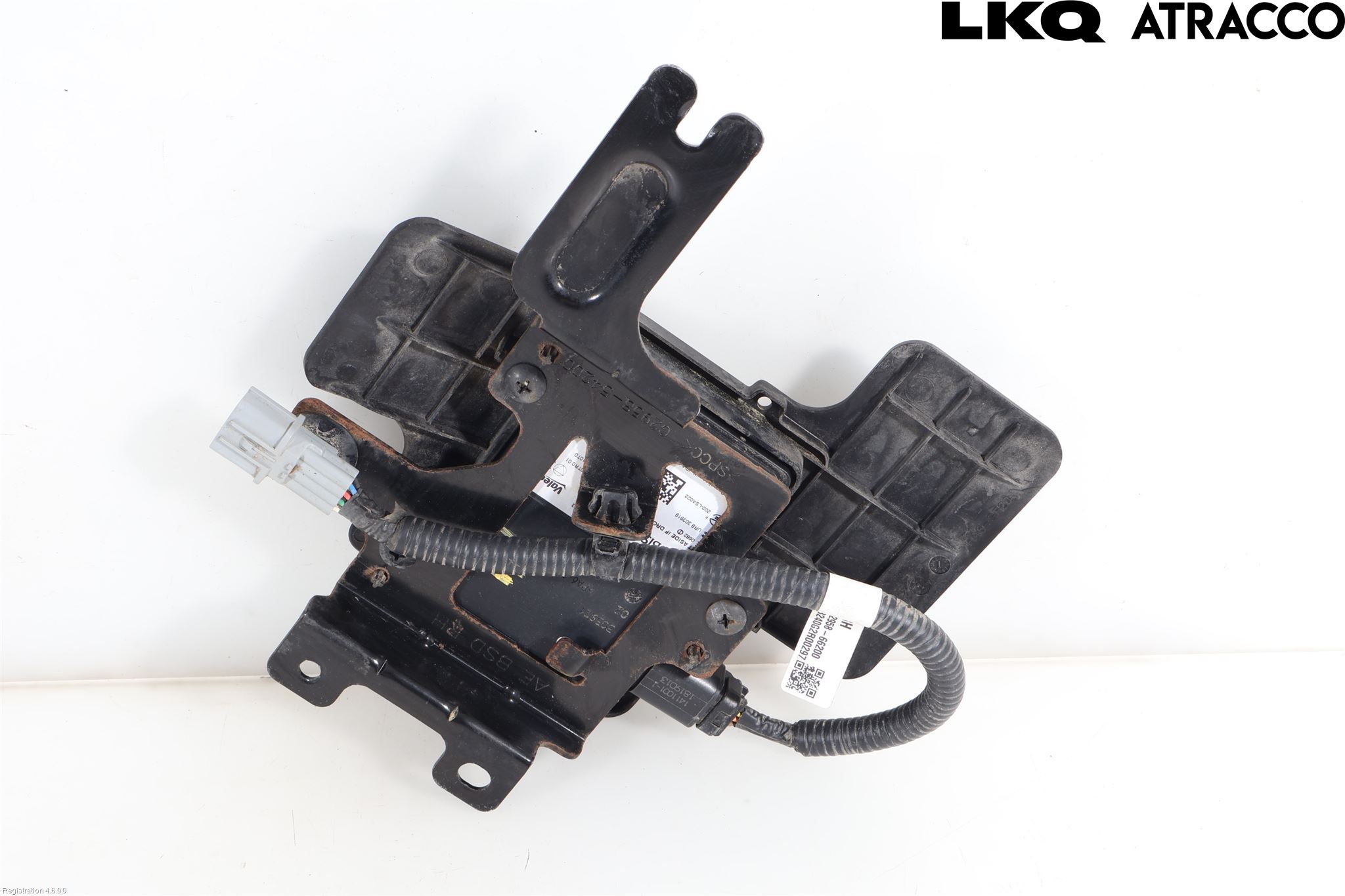Hyundai IONIQ AE 17-22 Sensor Kollisjonsbeskyttelse
