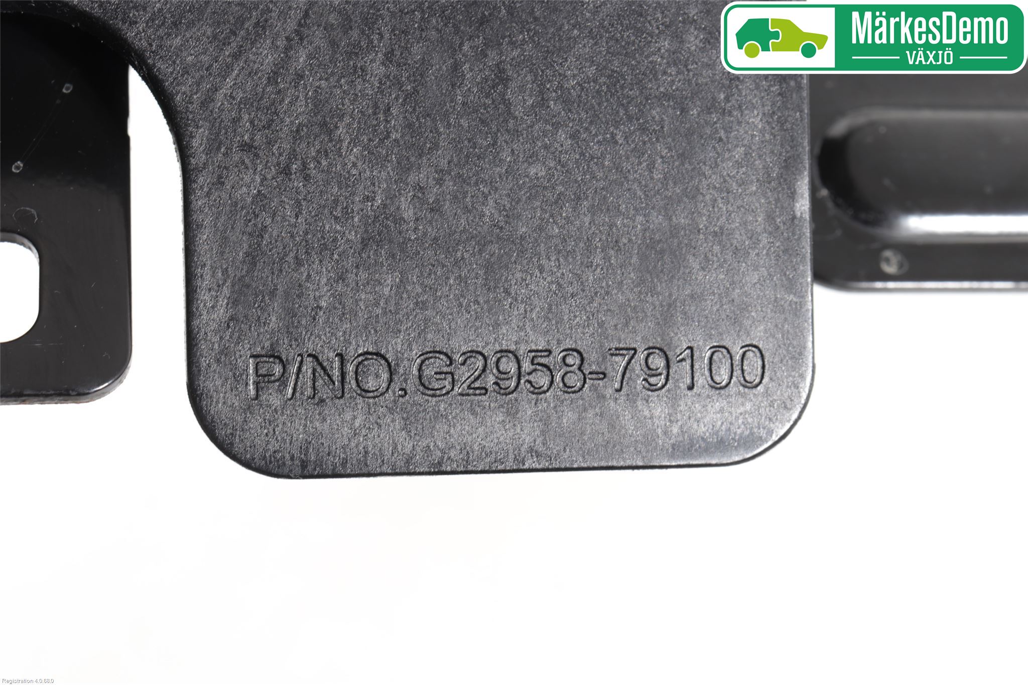 Hyundai IONIQ AE 17-22 Sensor Kollisjonsbeskyttelse