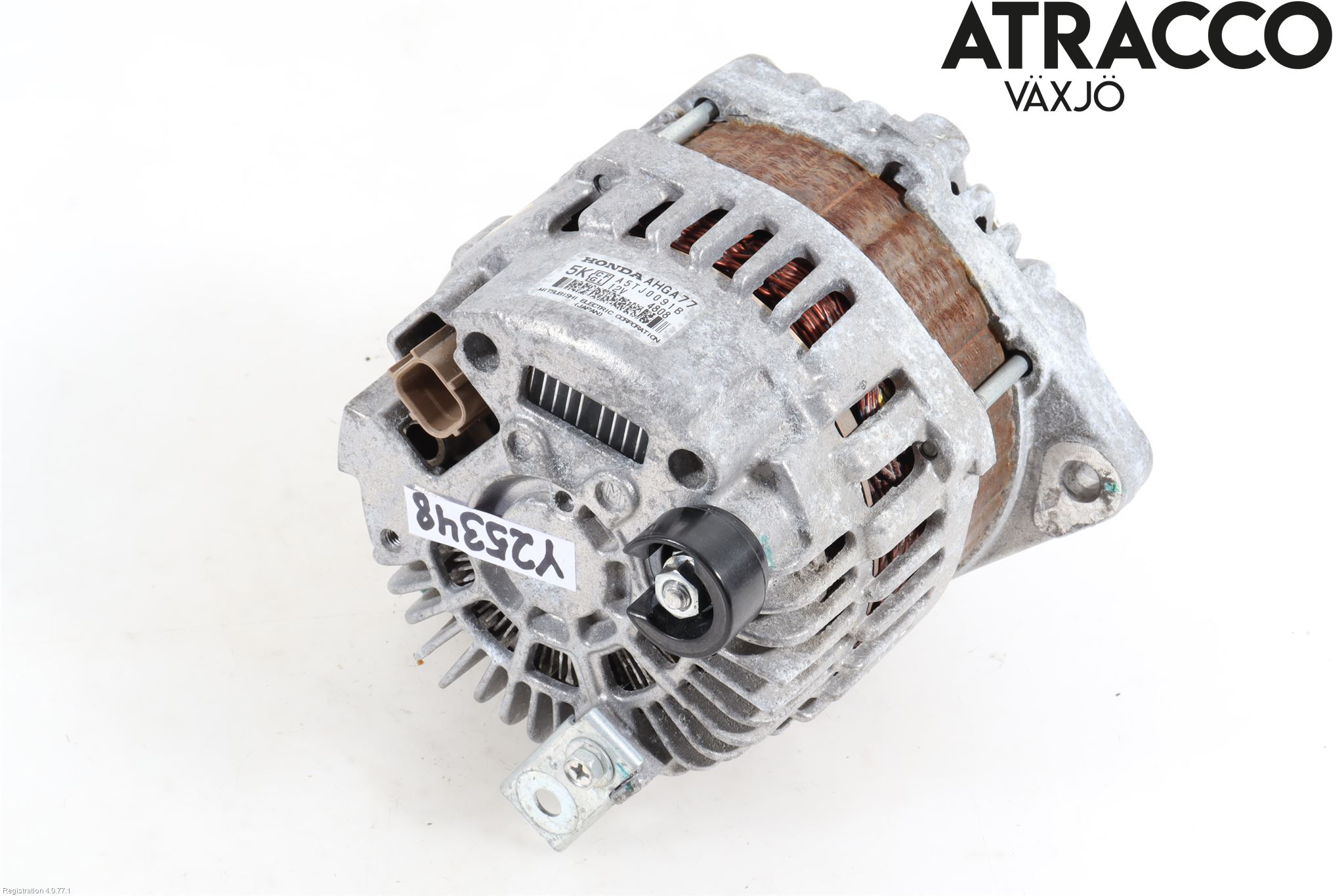 Honda JAZZ 08-14 Dynamo