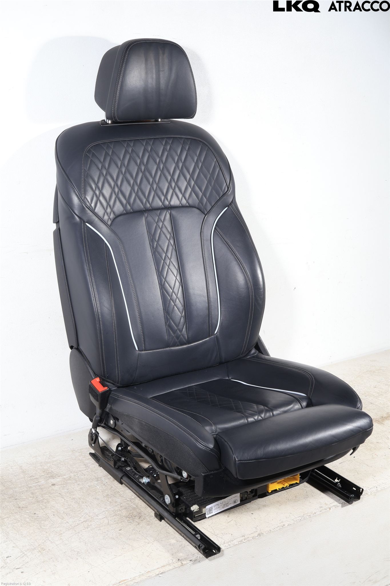 BMW 5 G30/G31/F90 17-23 Innr Sete Foran Venstre