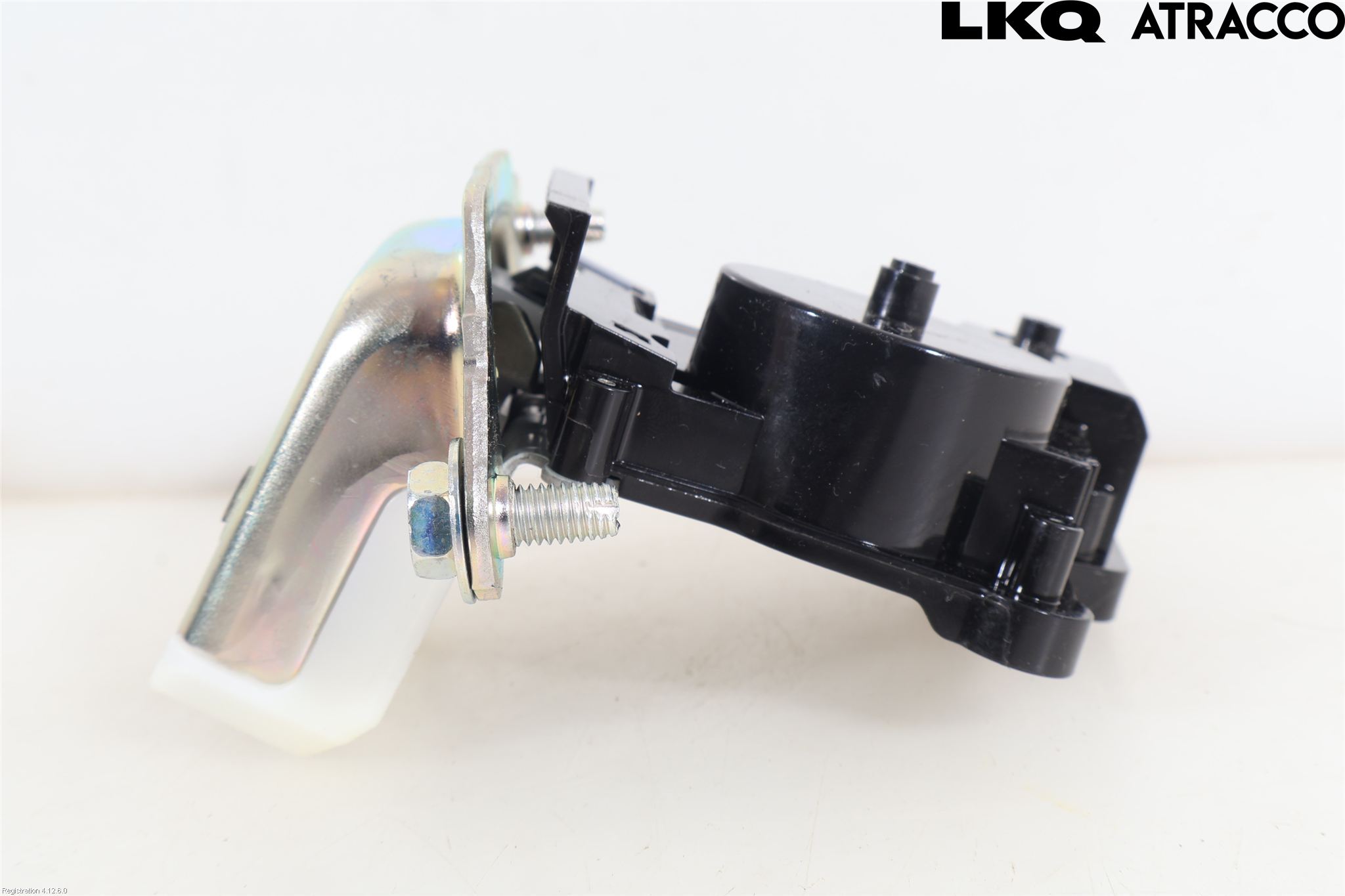 Suzuki SWIFT 17-24 Bakluke-Lokk Låsekasse