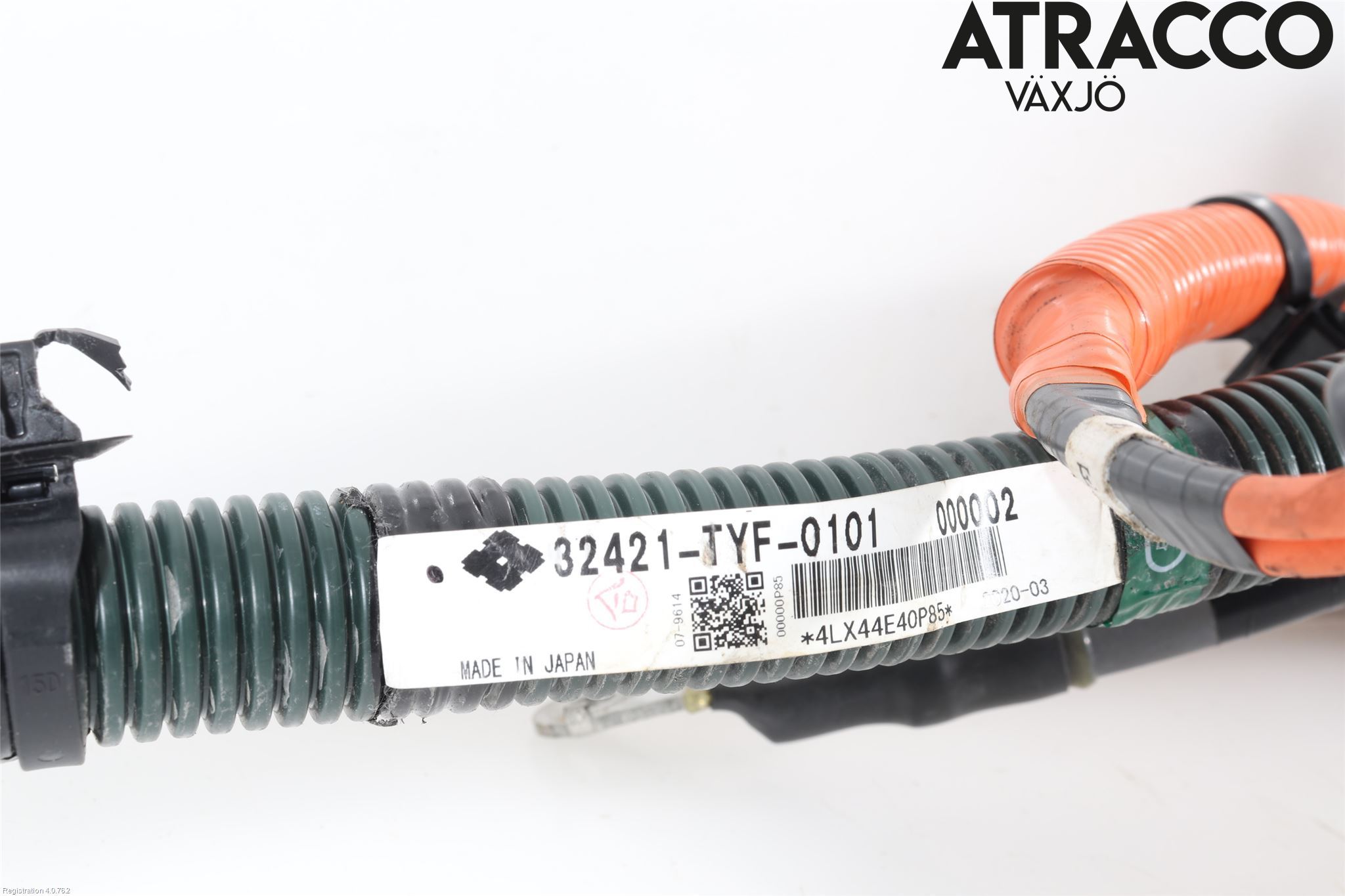 Honda E 20-23 Converter - Momentforsterker