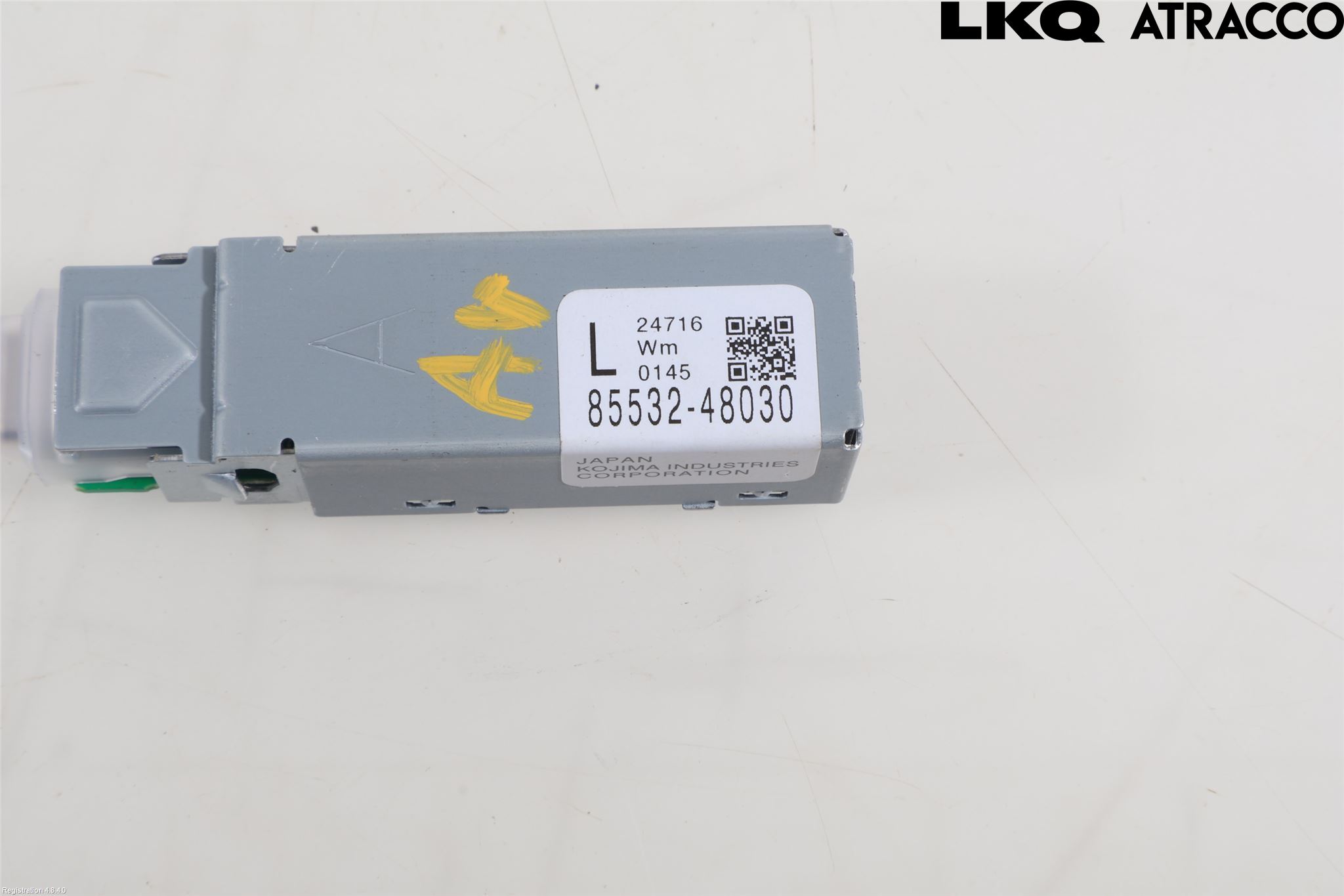Toyota YARIS CROSS XP21 21- Stereo Radio Øvrig