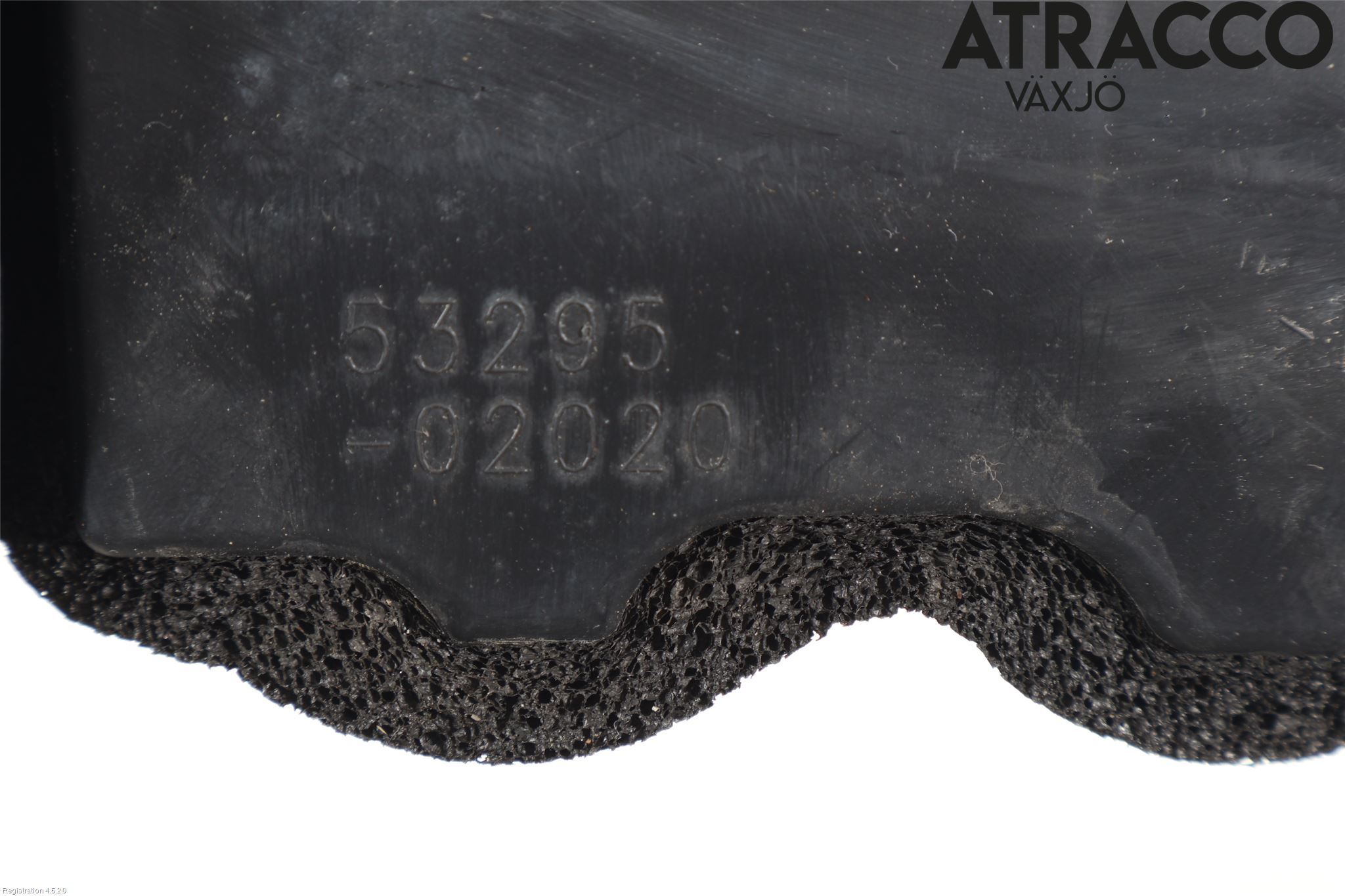 Toyota AURIS 13-19 Luftstyring Front