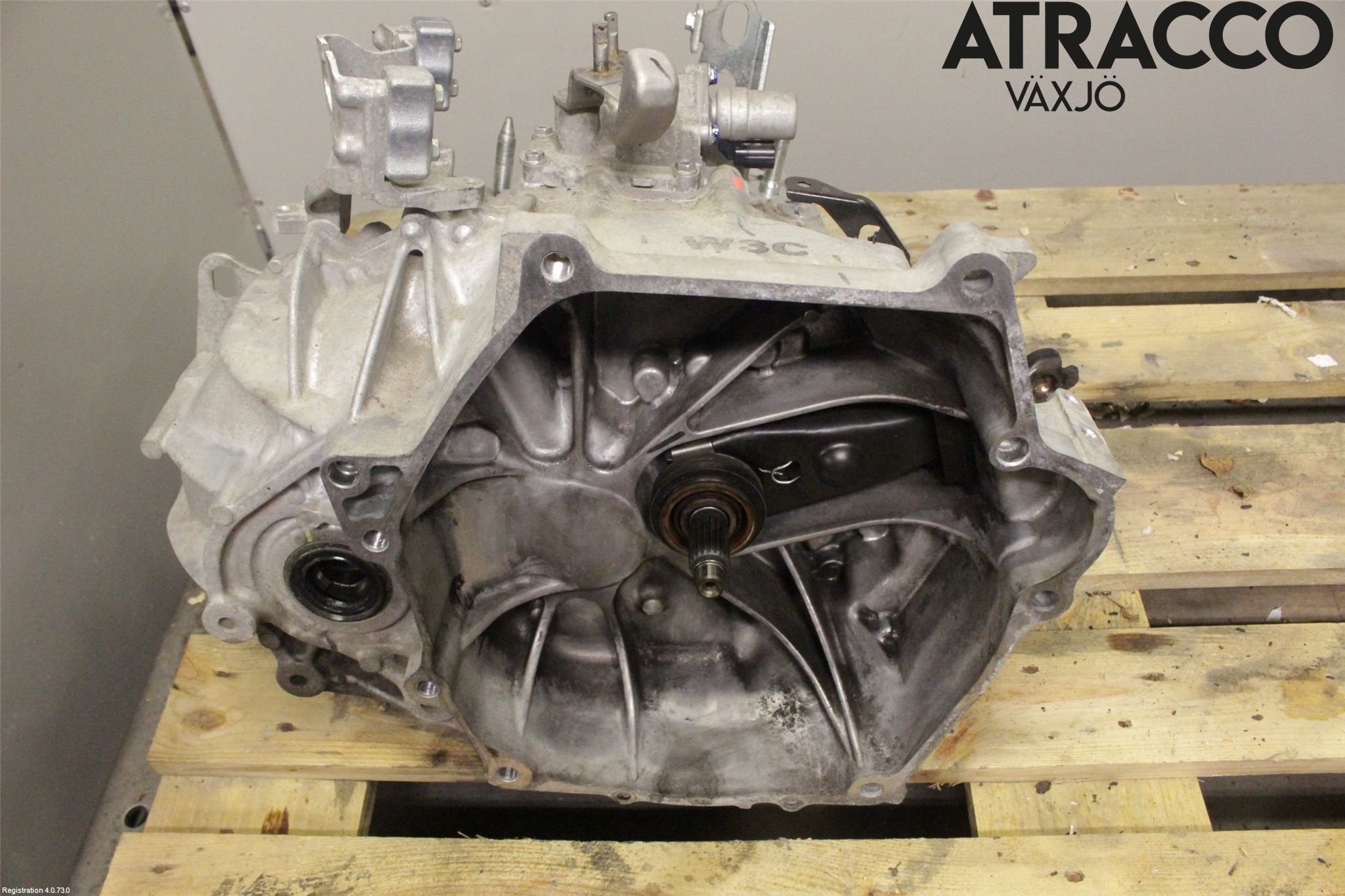 Honda CIVIC 17-22 Gearkasse 6 Trinn