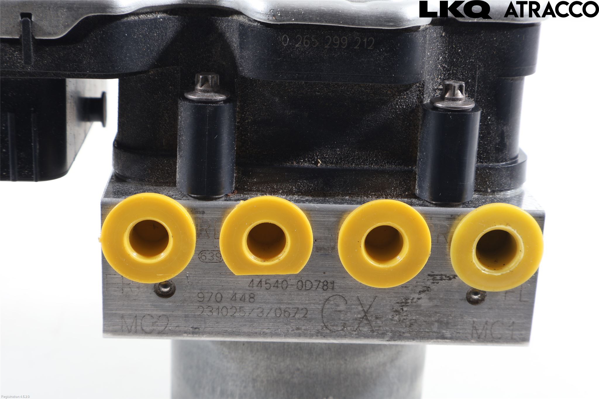 Toyota YARIS XP21 20- Abs Hydraulikkaggregat