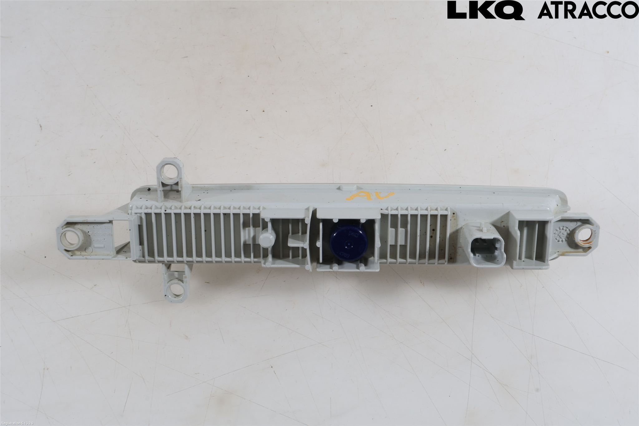 Toyota AYGO 06-14 Parklykt Foran Venstre