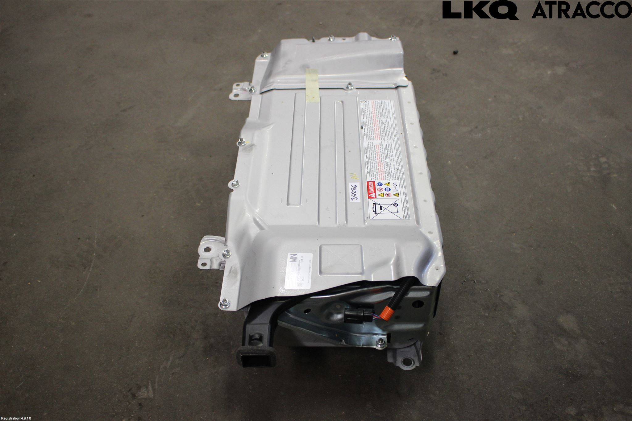 Toyota YARIS XP21 20- Hybrid Batteri