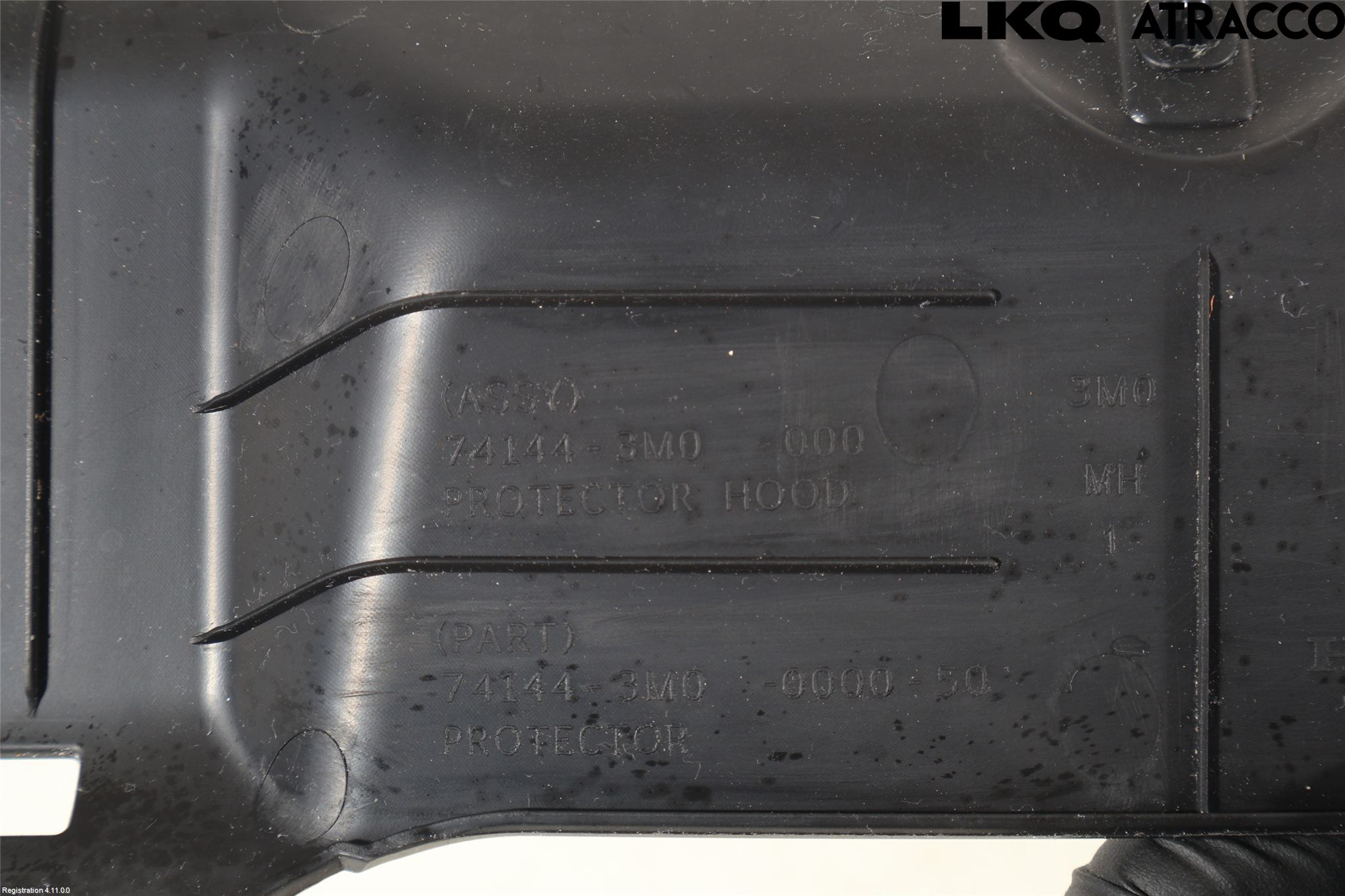 Honda E:NY1 23- Tackplast Front
