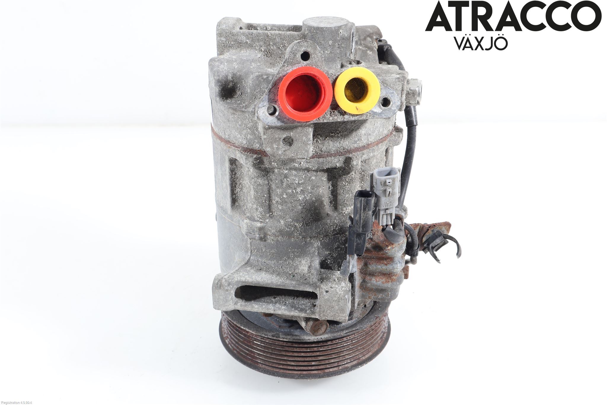 Nissan X-TRAIL 14-21 Varme Ac Kompressor