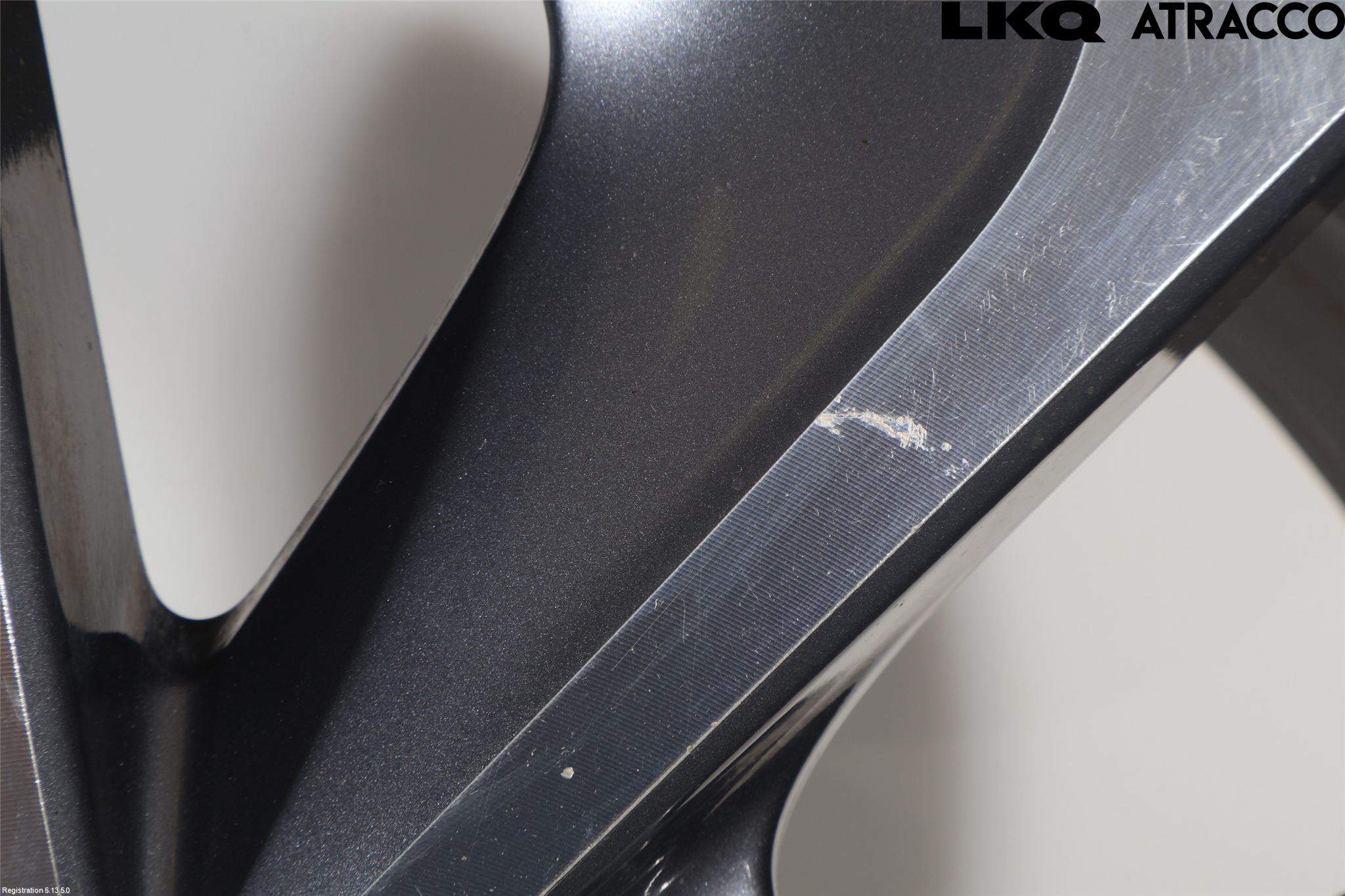Toyota RAV4 13-18 Felg Aluminium Sett 4Stk