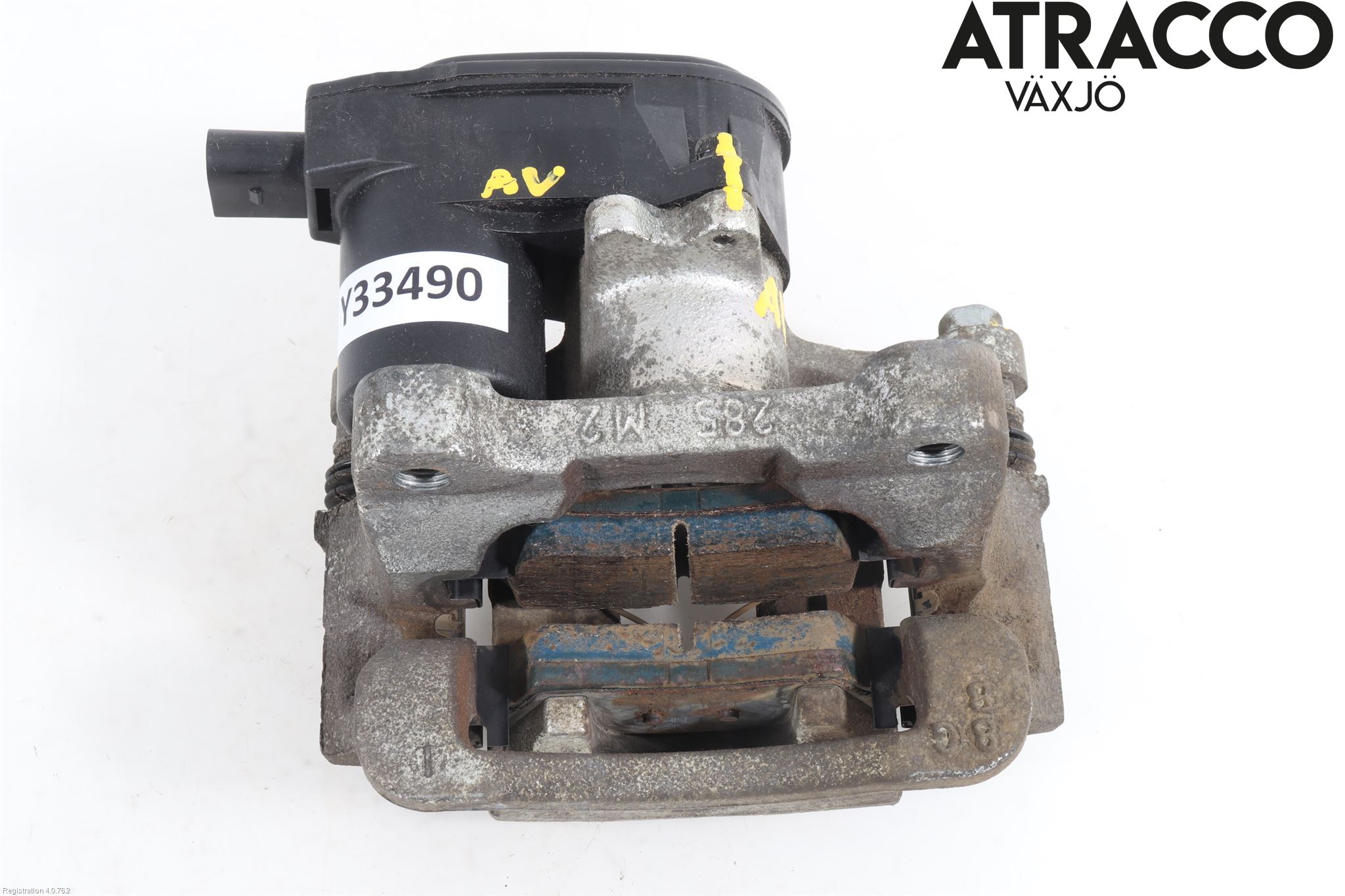 Hyundai IONIQ AE 17-22 Bremsecaliper Bak Høyre